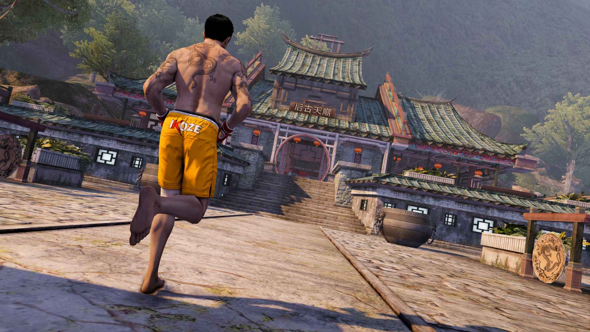 热血无赖:终极版/Sleeping Dogs: Definitive Edition_11