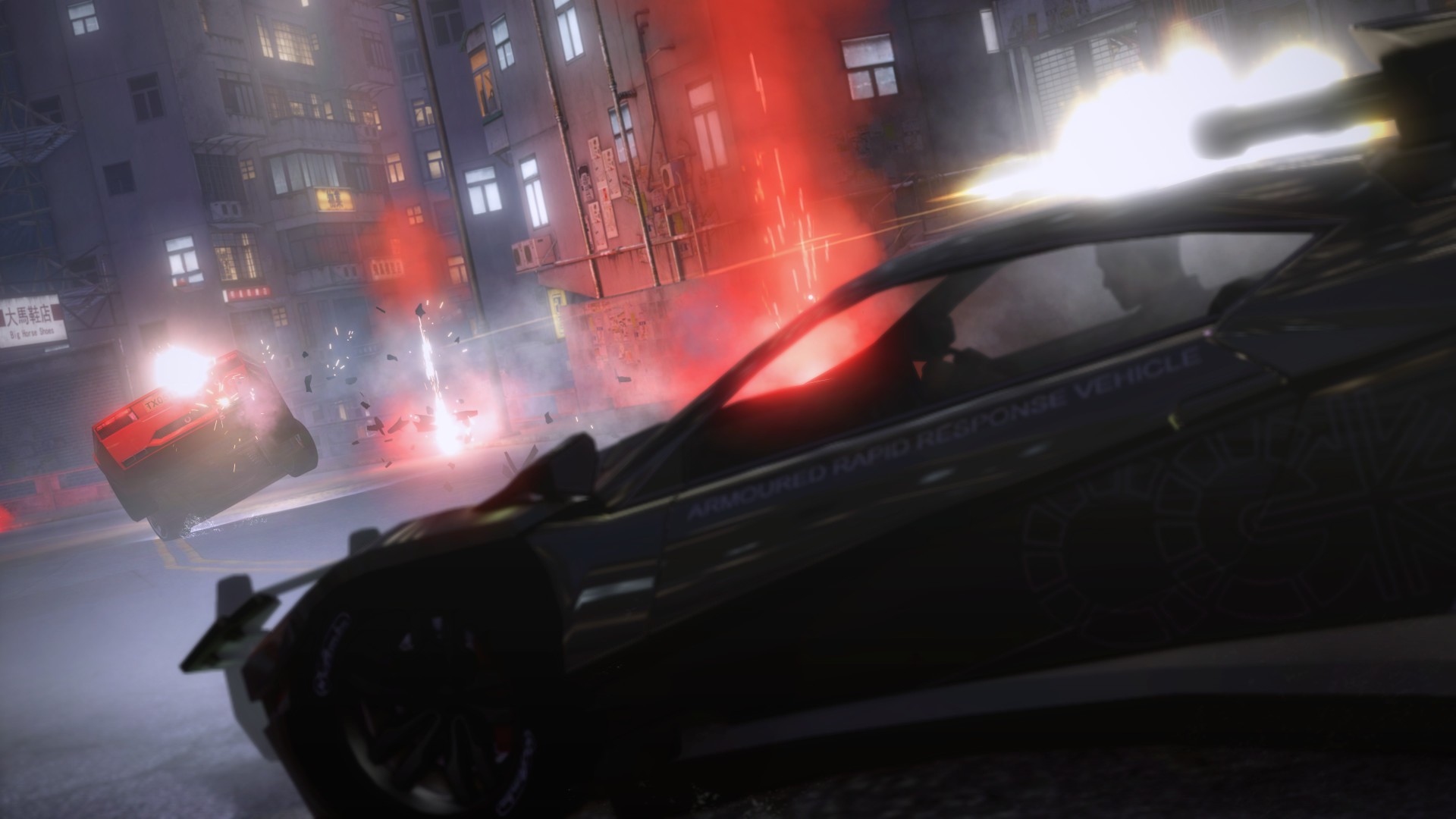 热血无赖:终极版/Sleeping Dogs: Definitive Edition_2
