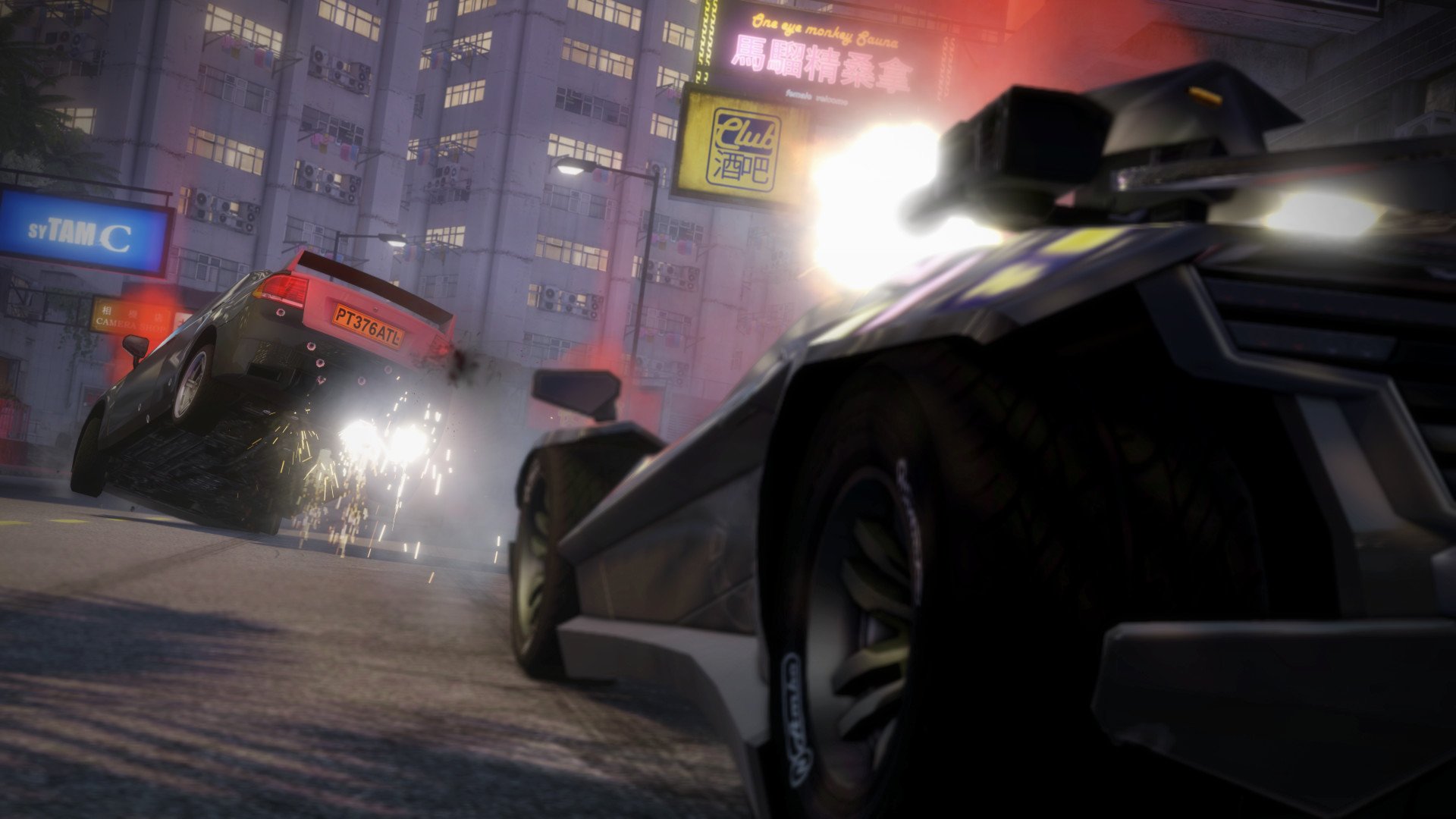 热血无赖:终极版/Sleeping Dogs: Definitive Edition_8