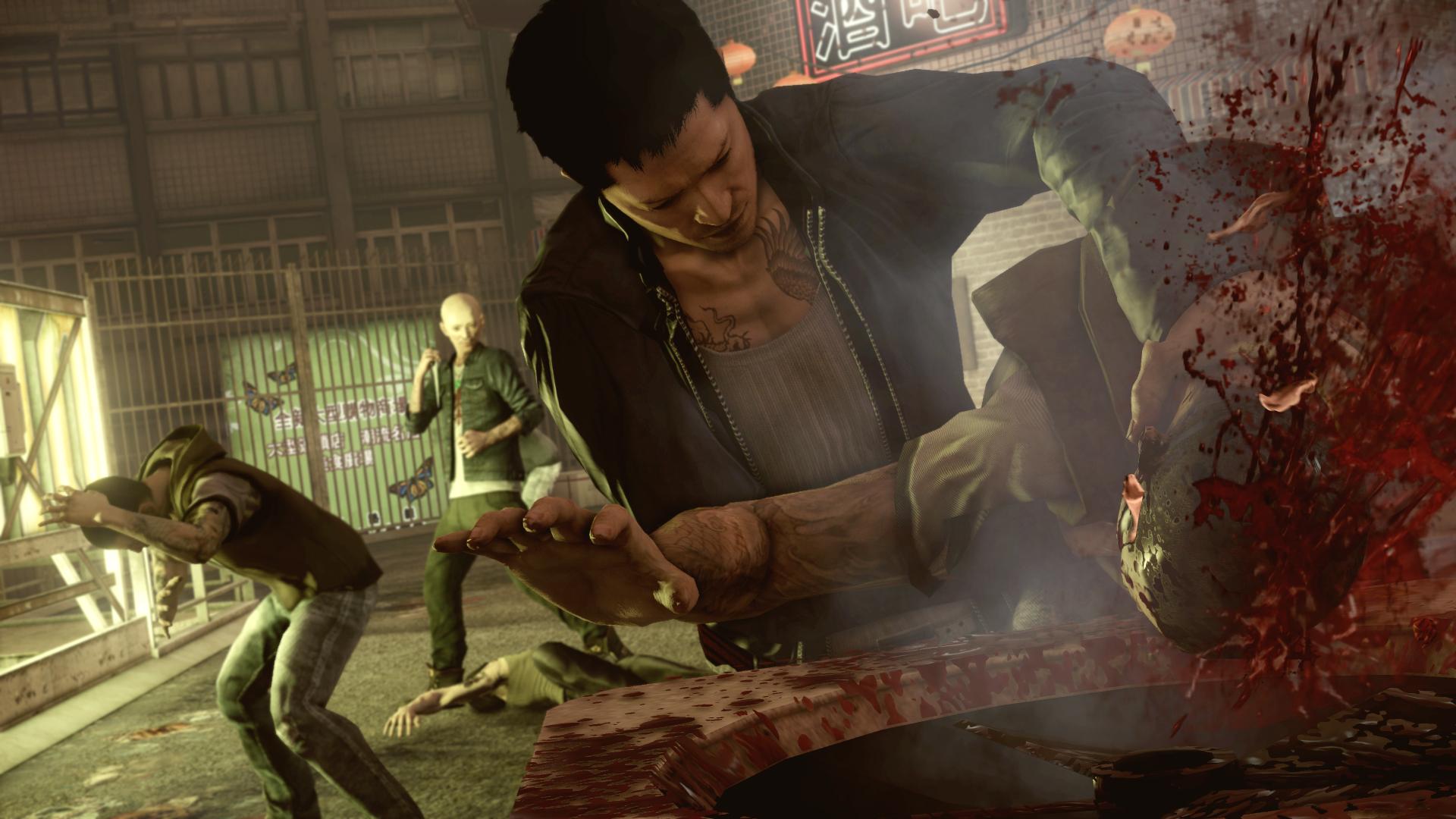 热血无赖:终极版/Sleeping Dogs: Definitive Edition_4