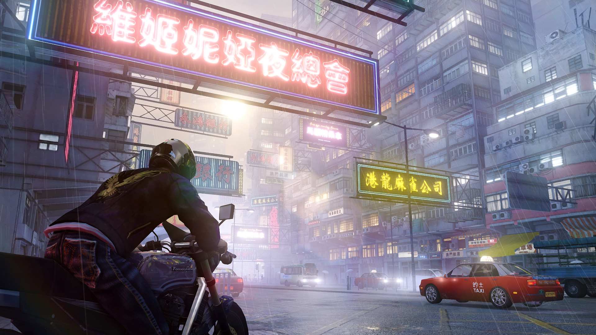 热血无赖:终极版/Sleeping Dogs: Definitive Edition_7