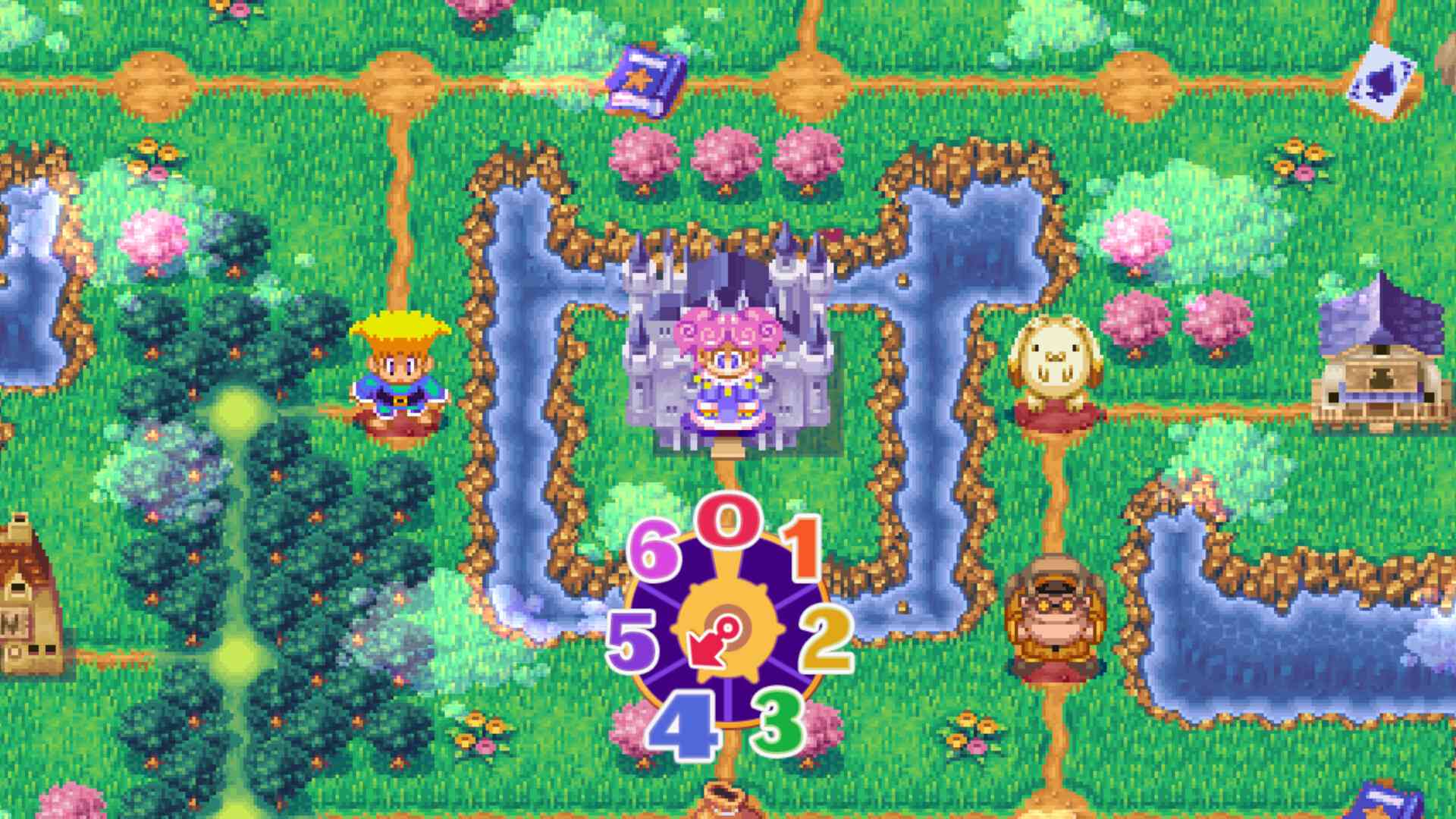 托克朋!怒之铁剑/DOKAPON! Sword of Fury_0
