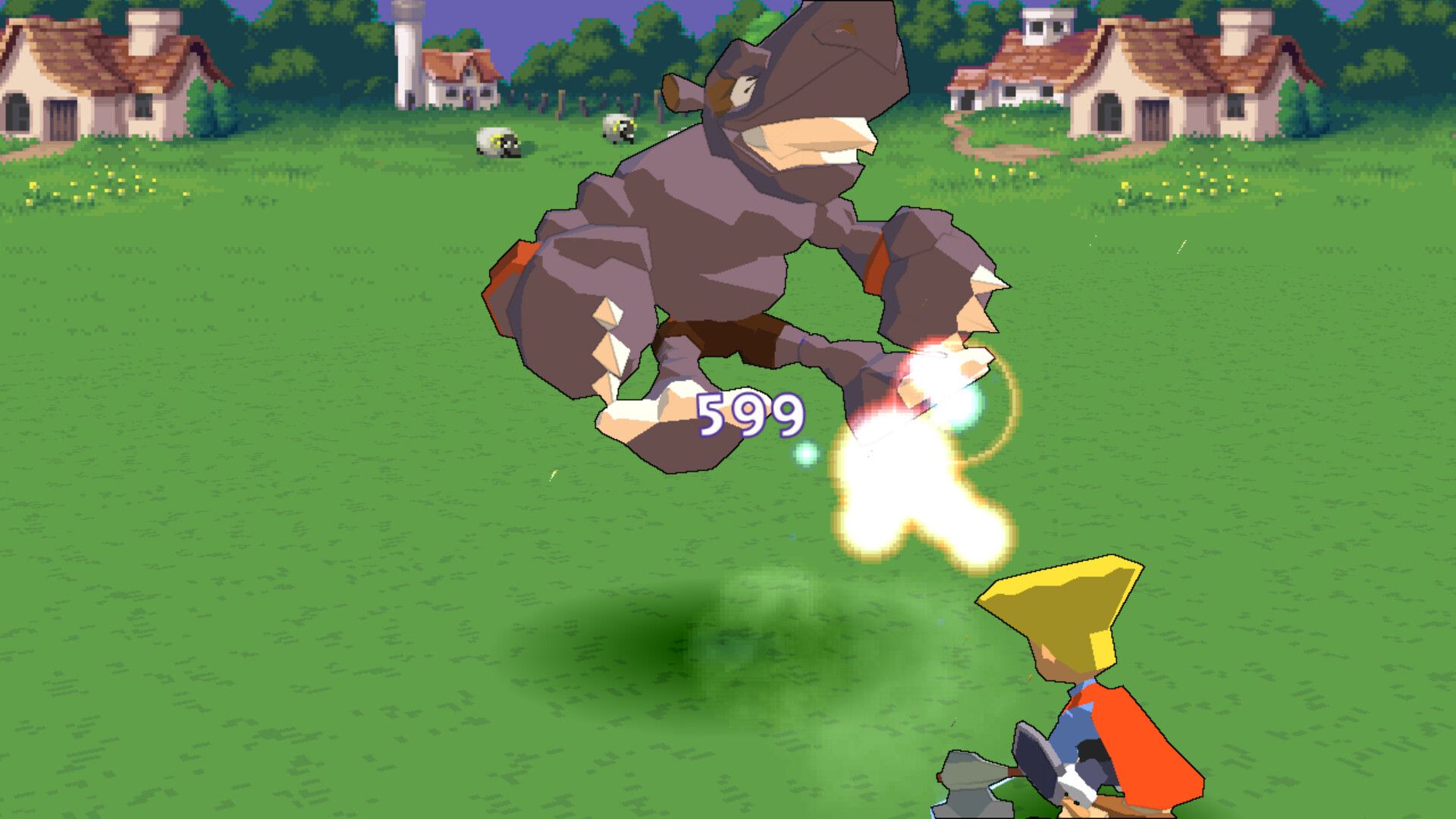托克朋!怒之铁剑/DOKAPON! Sword of Fury_4