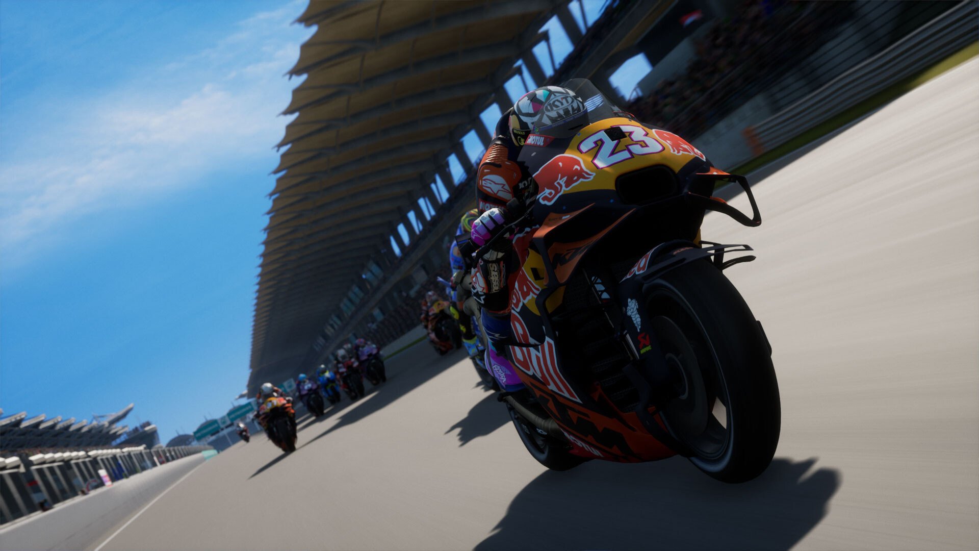 世界摩托大奖赛25/MotoGP 25/支持网络联机_0