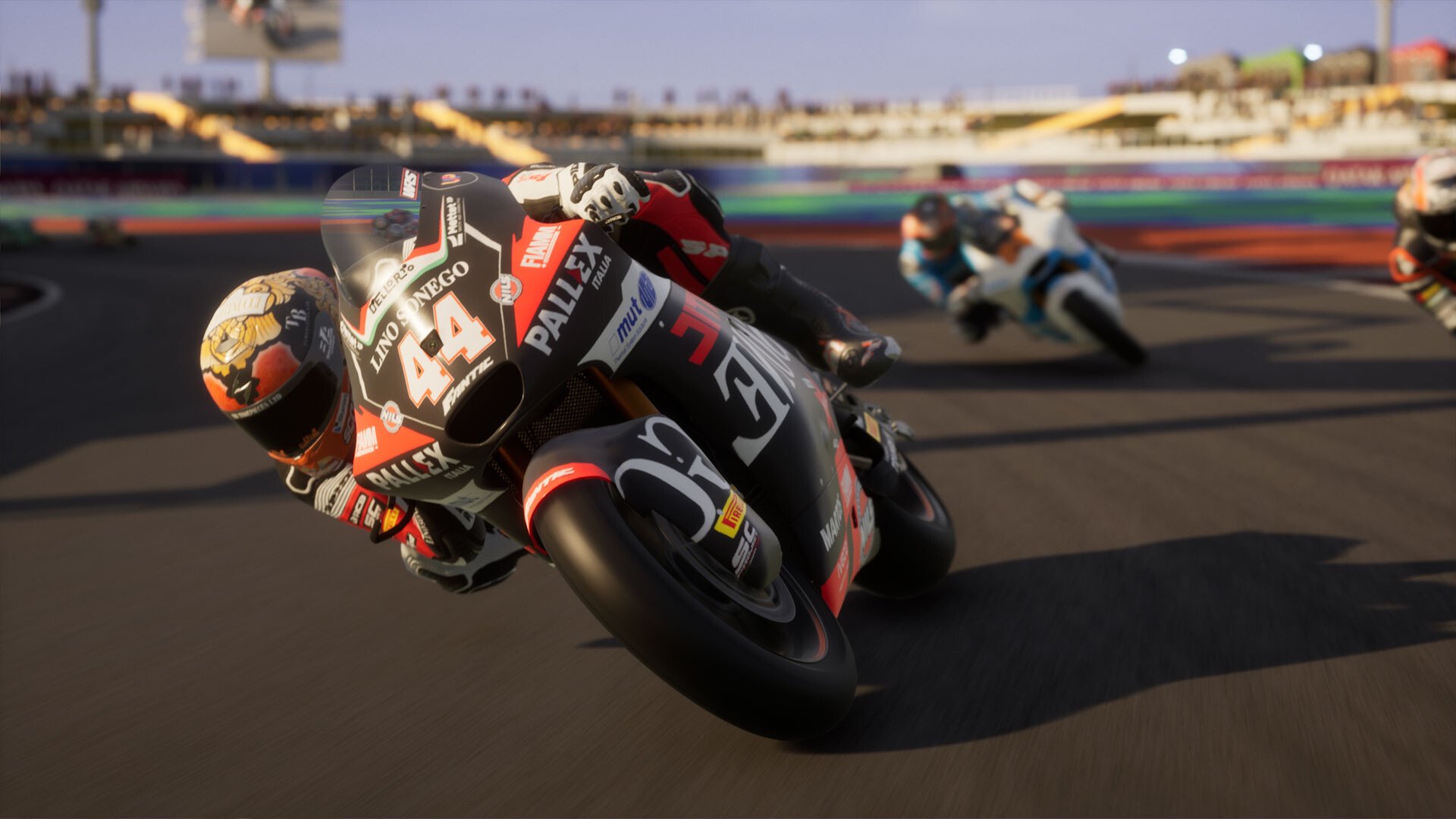 世界摩托大奖赛25/MotoGP 25/支持网络联机_3