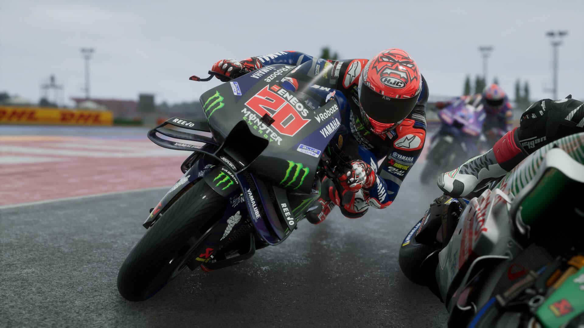 世界摩托大奖赛25/MotoGP 25/支持网络联机_4