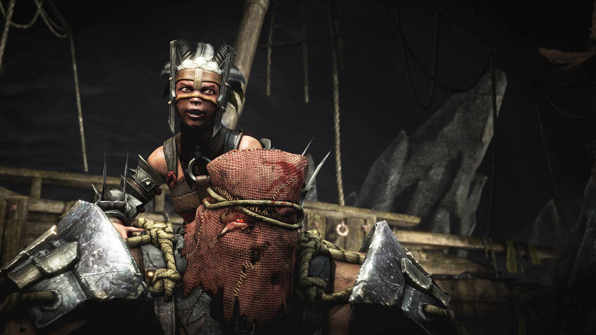 真人快打X/Mortal Kombat X_5