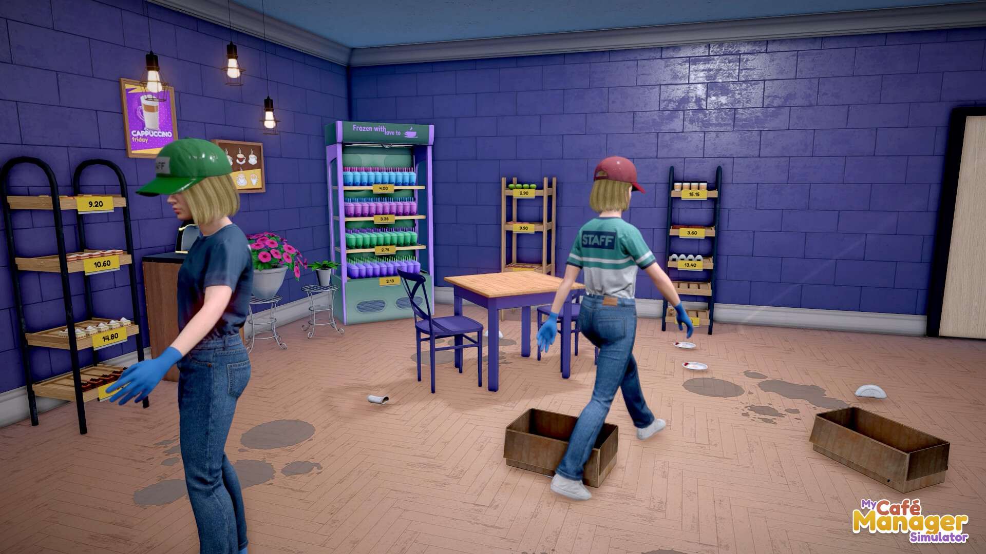 咖啡店主理人模拟器/My Cafe Manager Simulator_3