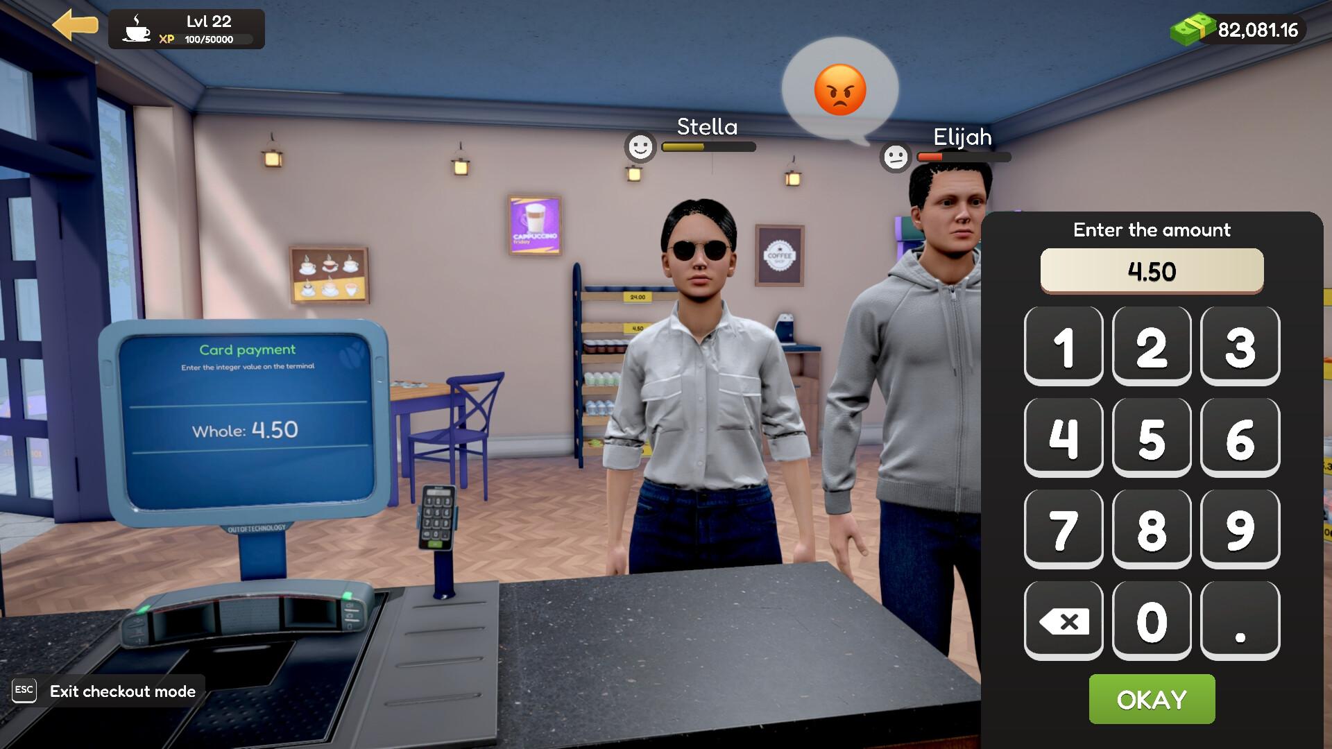 咖啡店主理人模拟器/My Cafe Manager Simulator_2