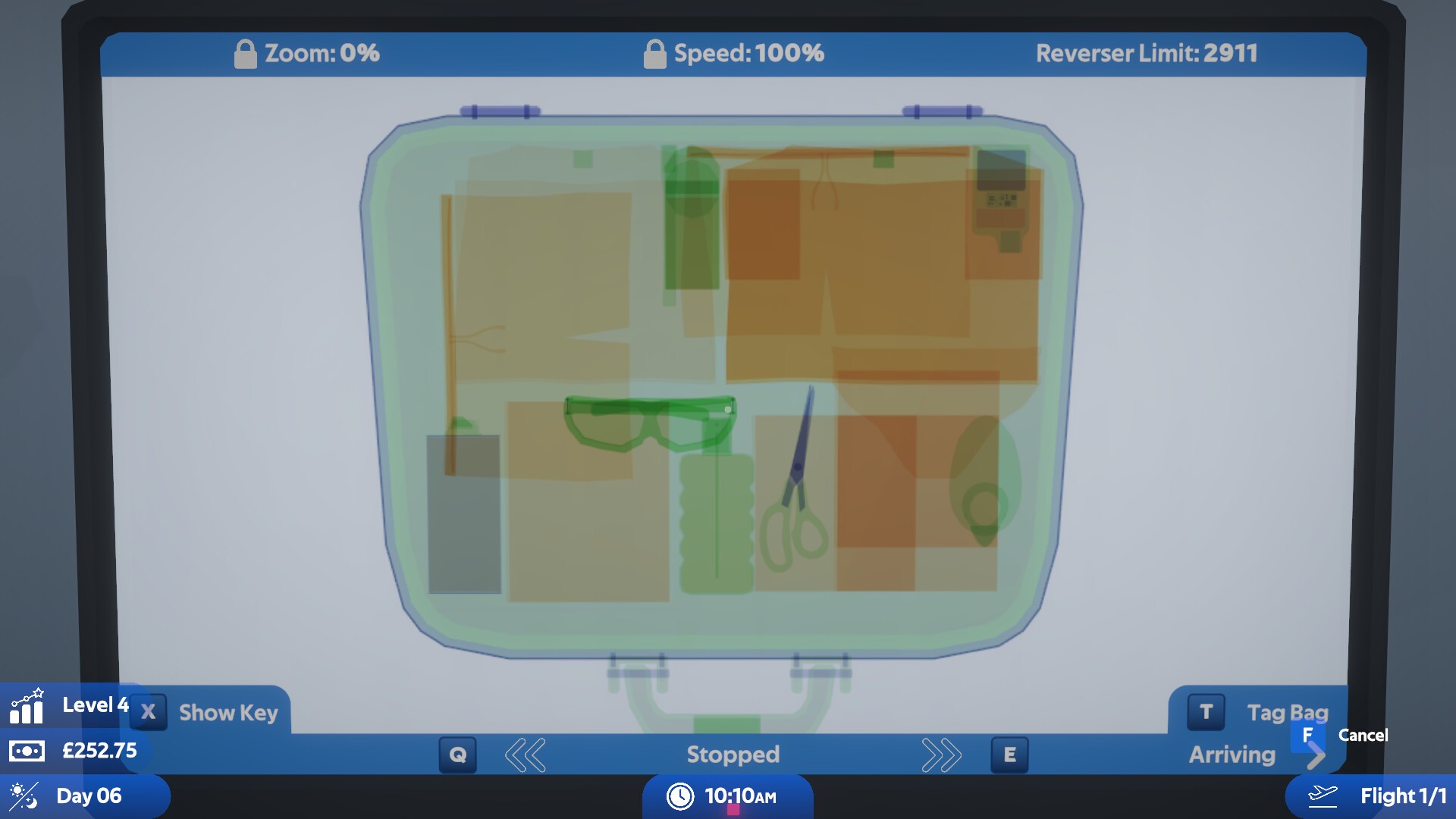 机场X光模拟器/Airport X-Ray Simulator_2