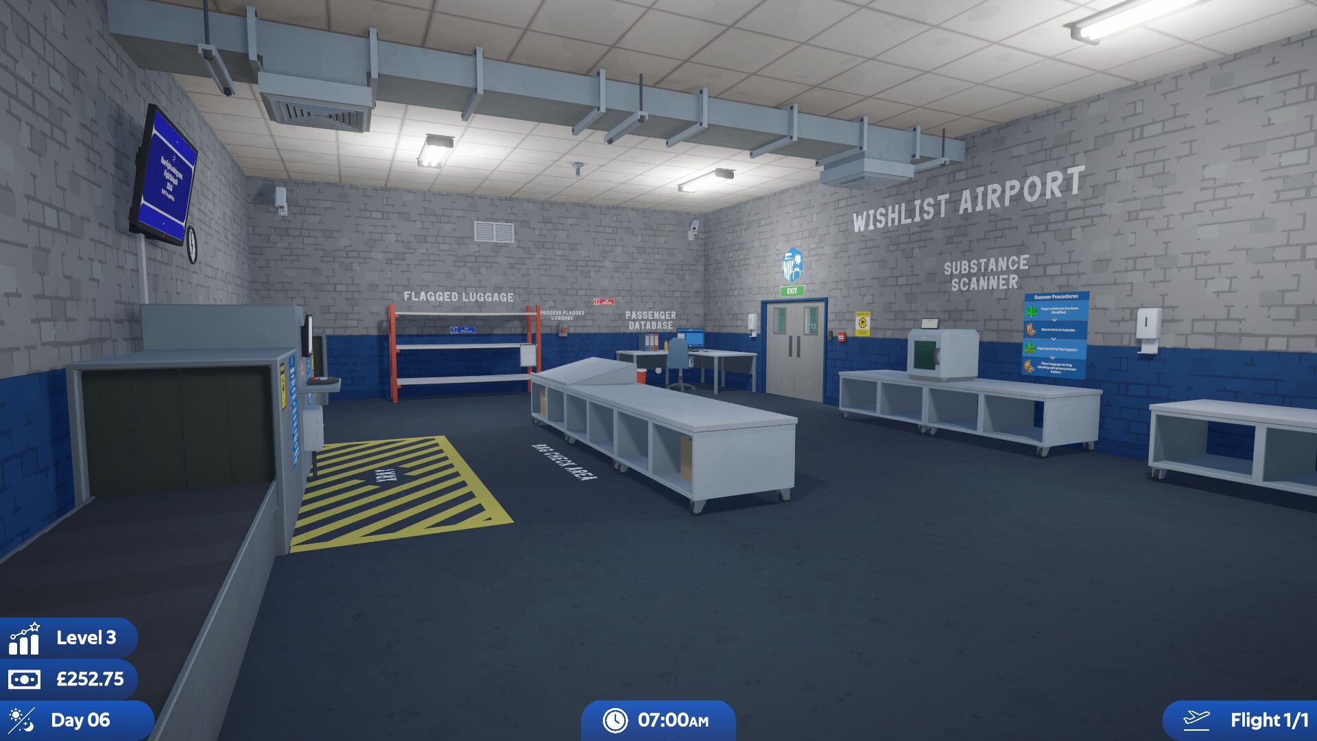 机场X光模拟器/Airport X-Ray Simulator_4