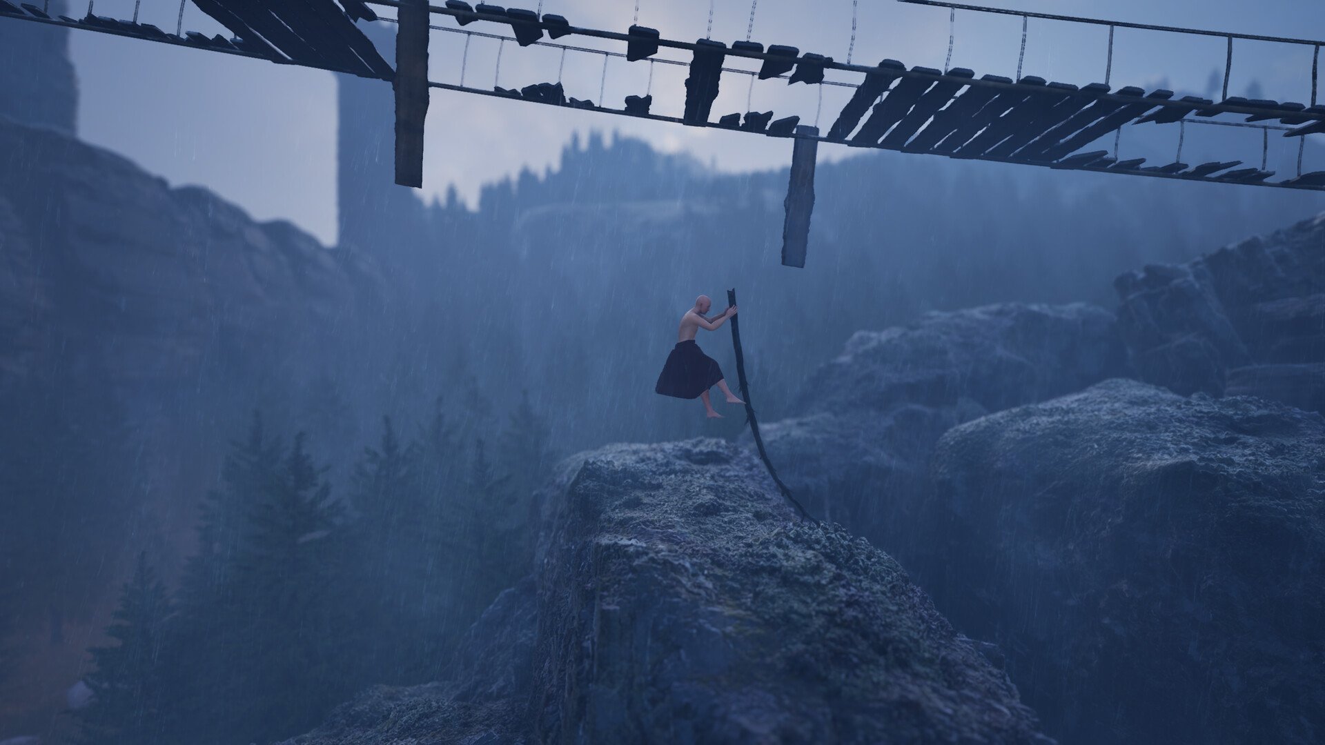 翻越它/Vaulting Over It_1