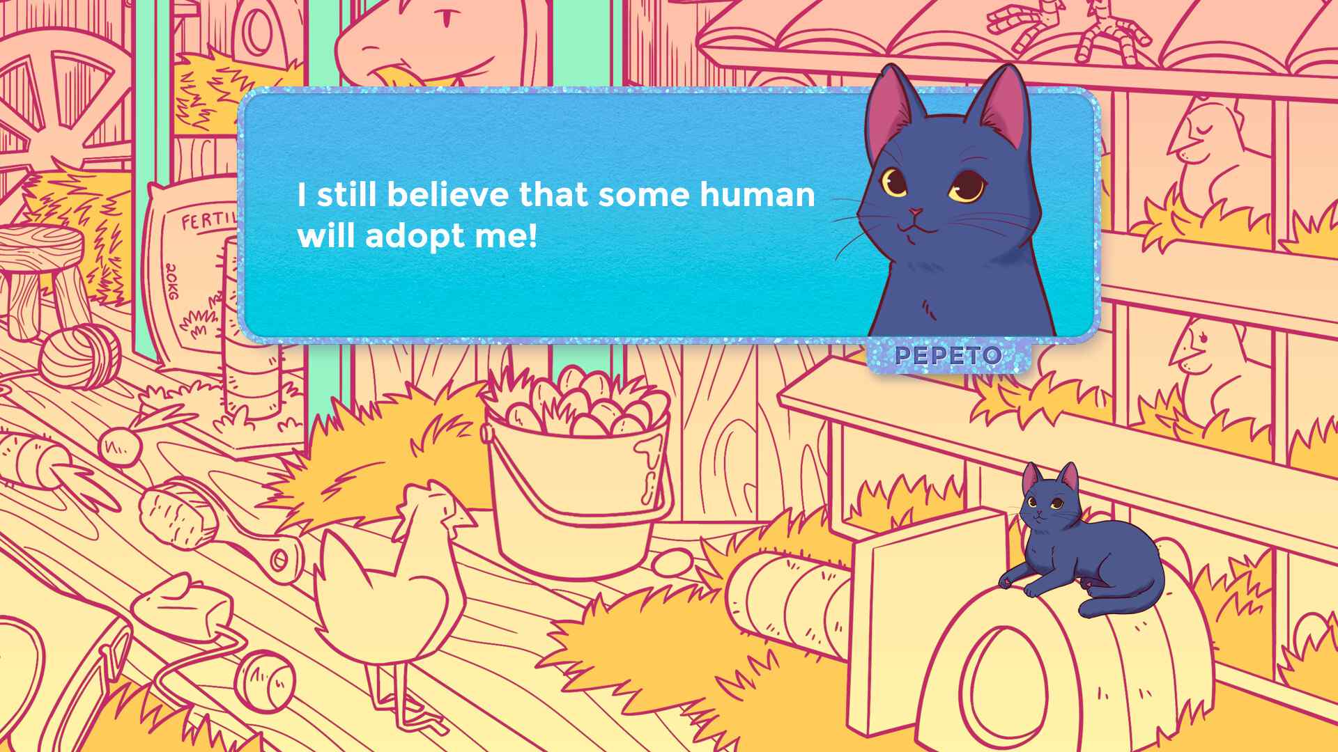 猫咪收容所物语/A Shelter Full of Cats_3