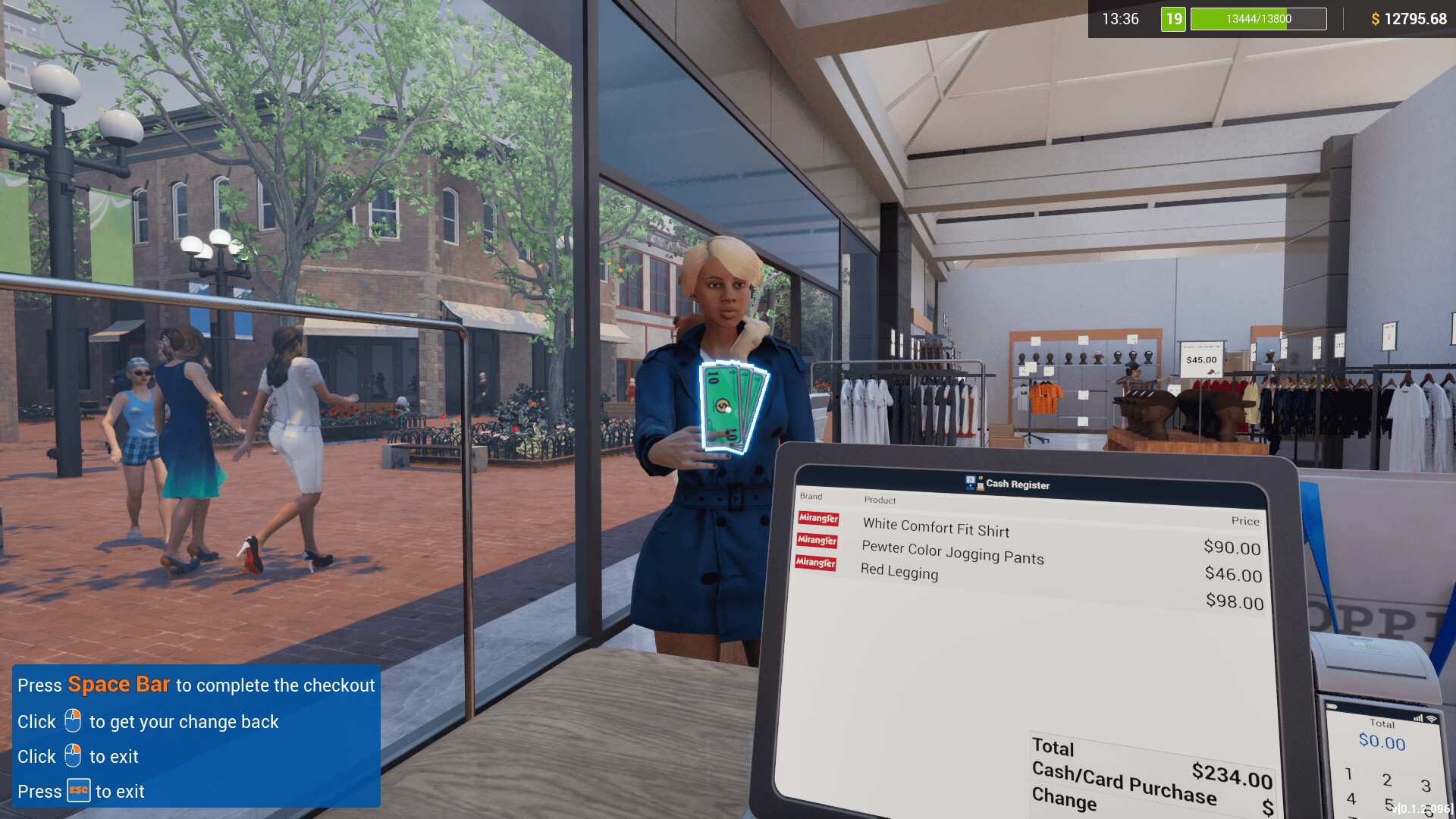 时尚梦想家/Retail Company Simulator_3
