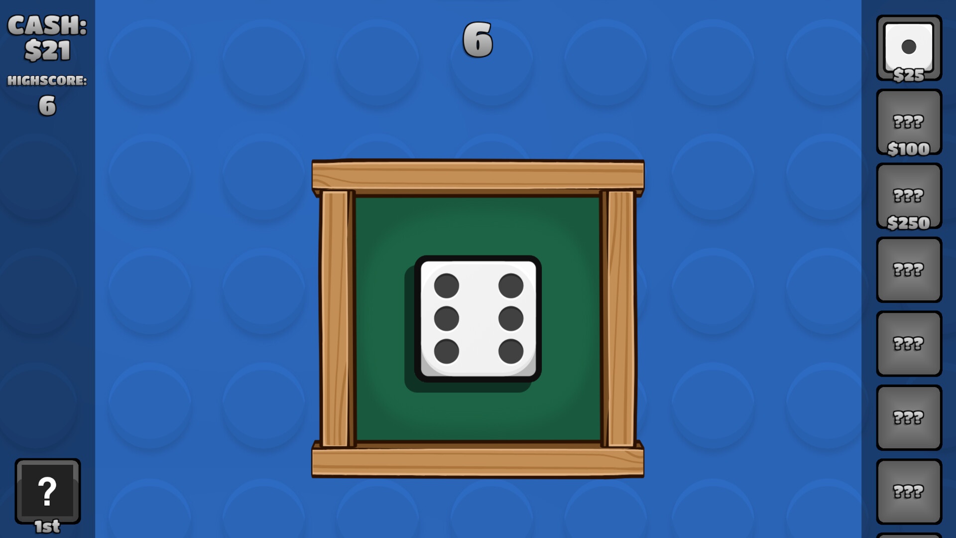增量骰子/Incremental Dice_0