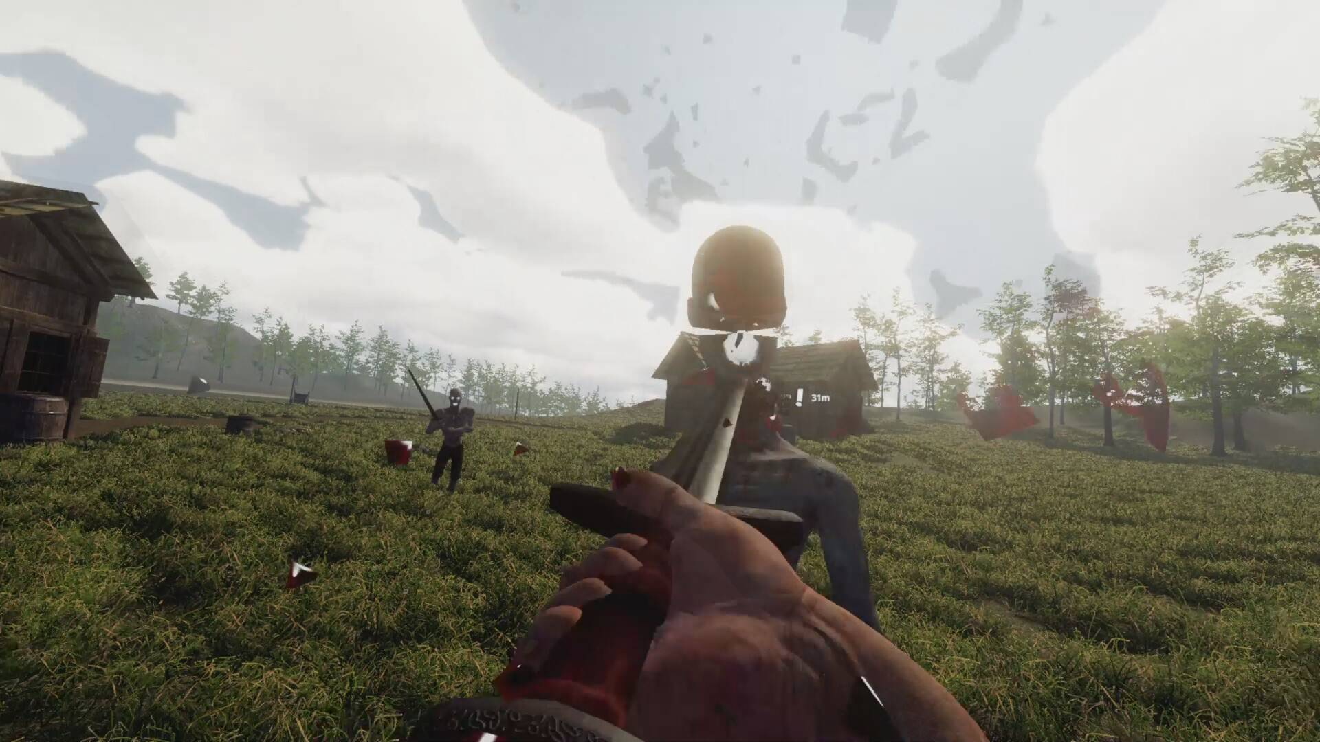 瓦尔哈拉之路:生存/Valhalla Path: Survival_1