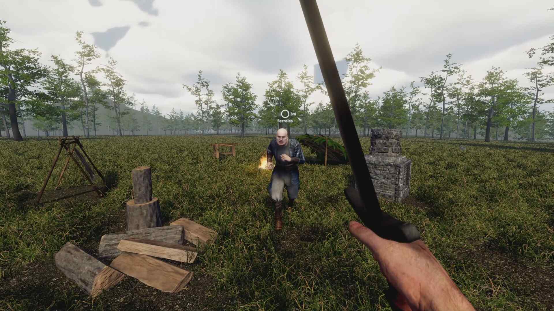 瓦尔哈拉之路:生存/Valhalla Path: Survival_2