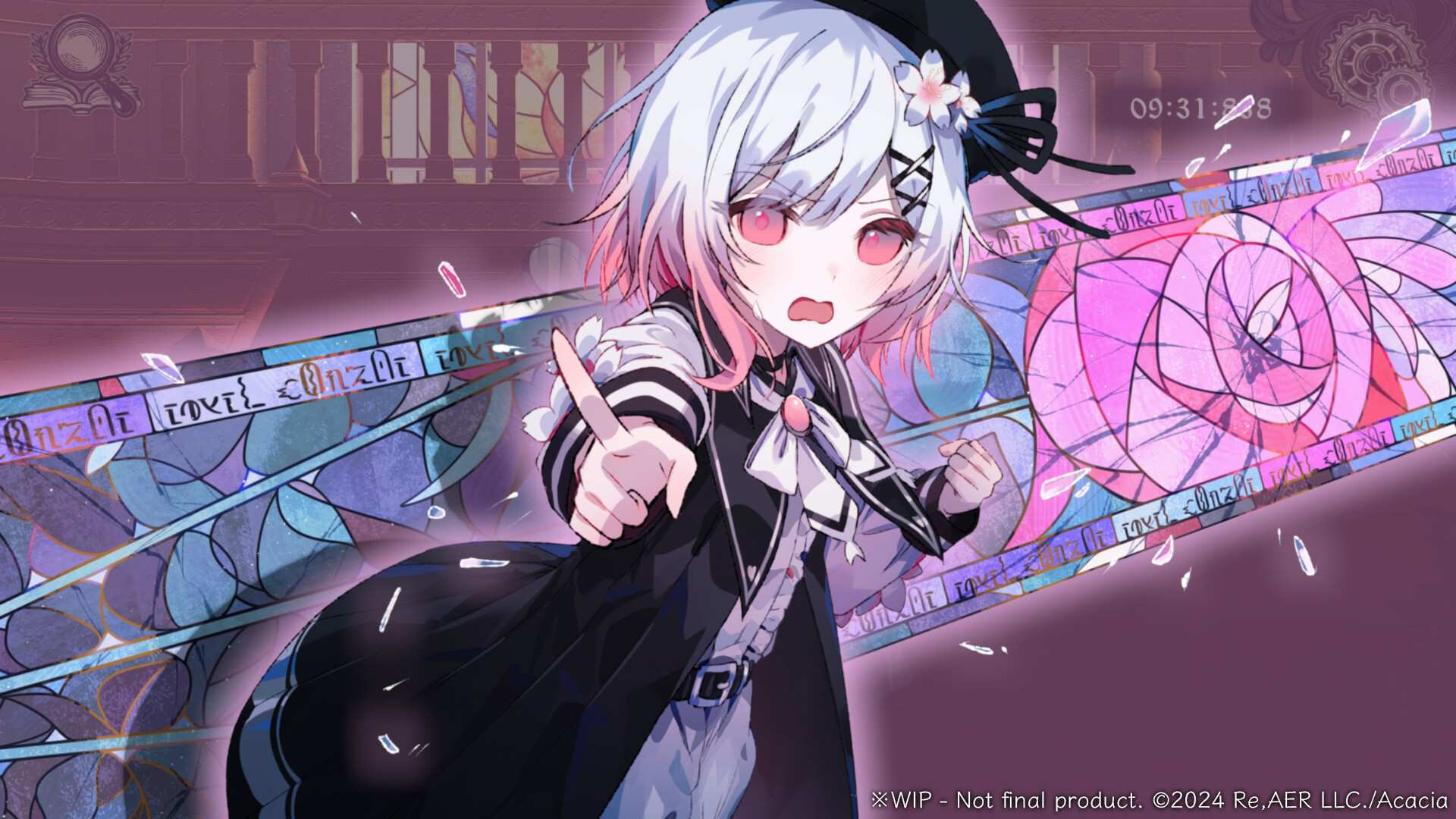 魔法少女的魔女审判/魔法少女ノ魔女裁判/Magical Girl Witch_2