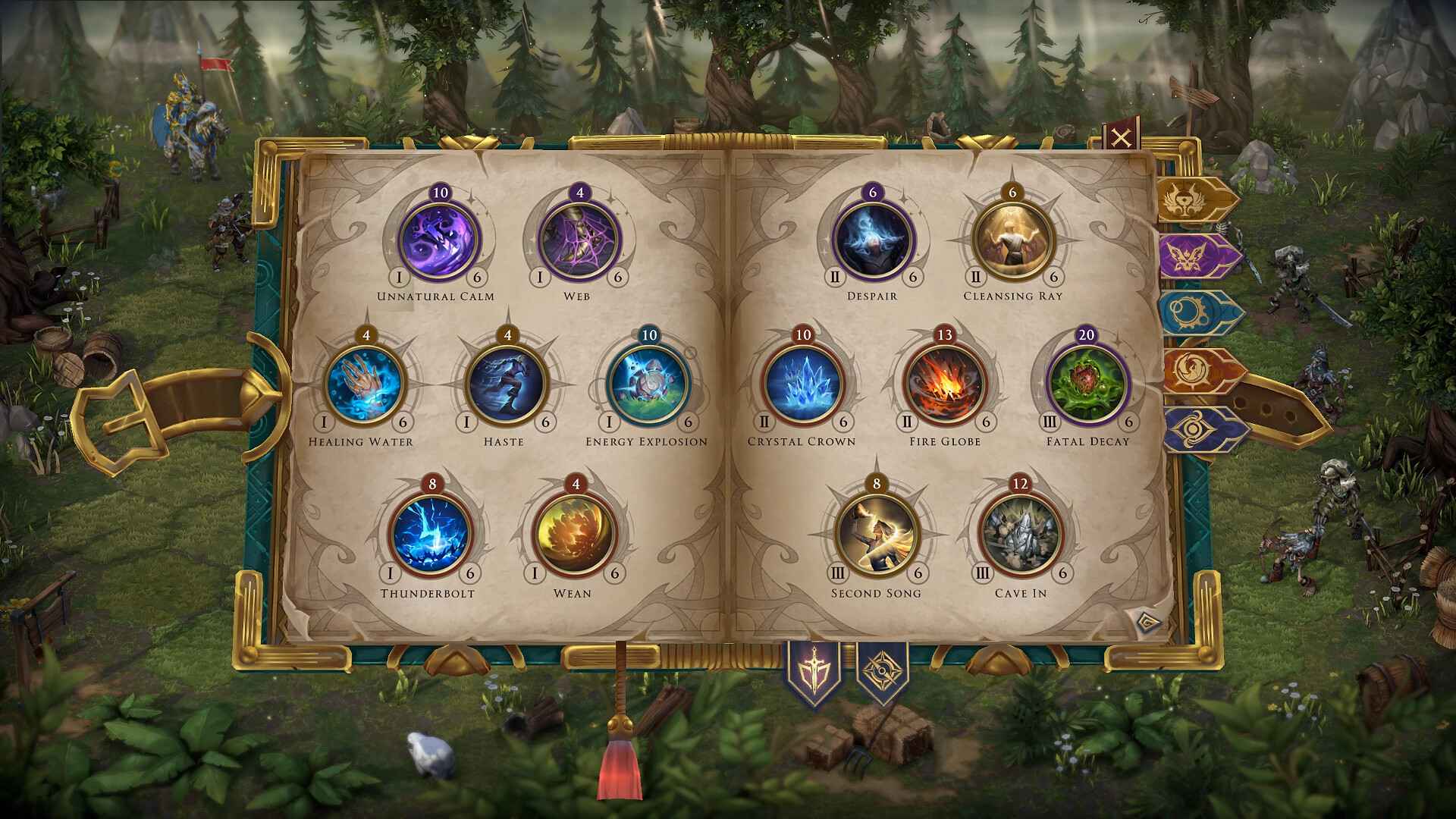 魔法门之英雄无敌:上古纪元/Heroes of Might and Magic: Olden Era_5