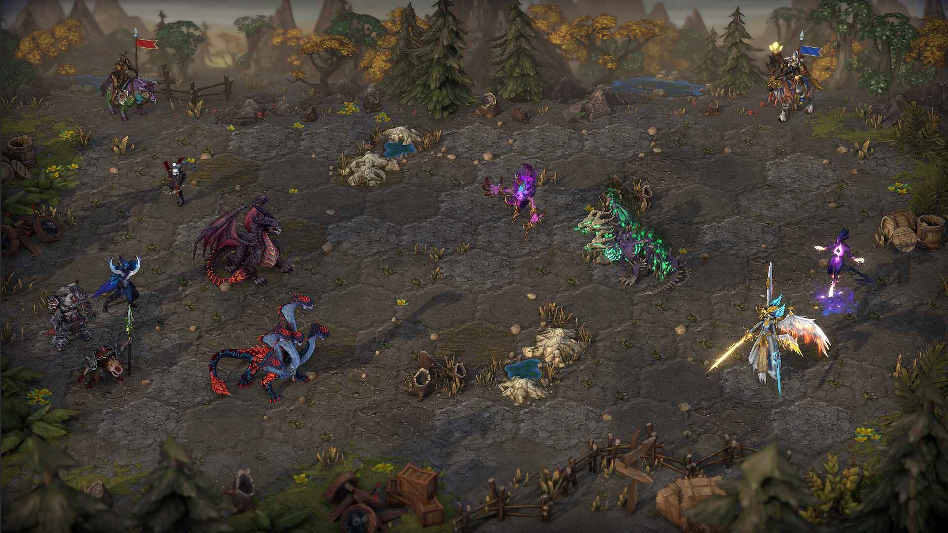 魔法门之英雄无敌:上古纪元/Heroes of Might and Magic: Olden Era_2