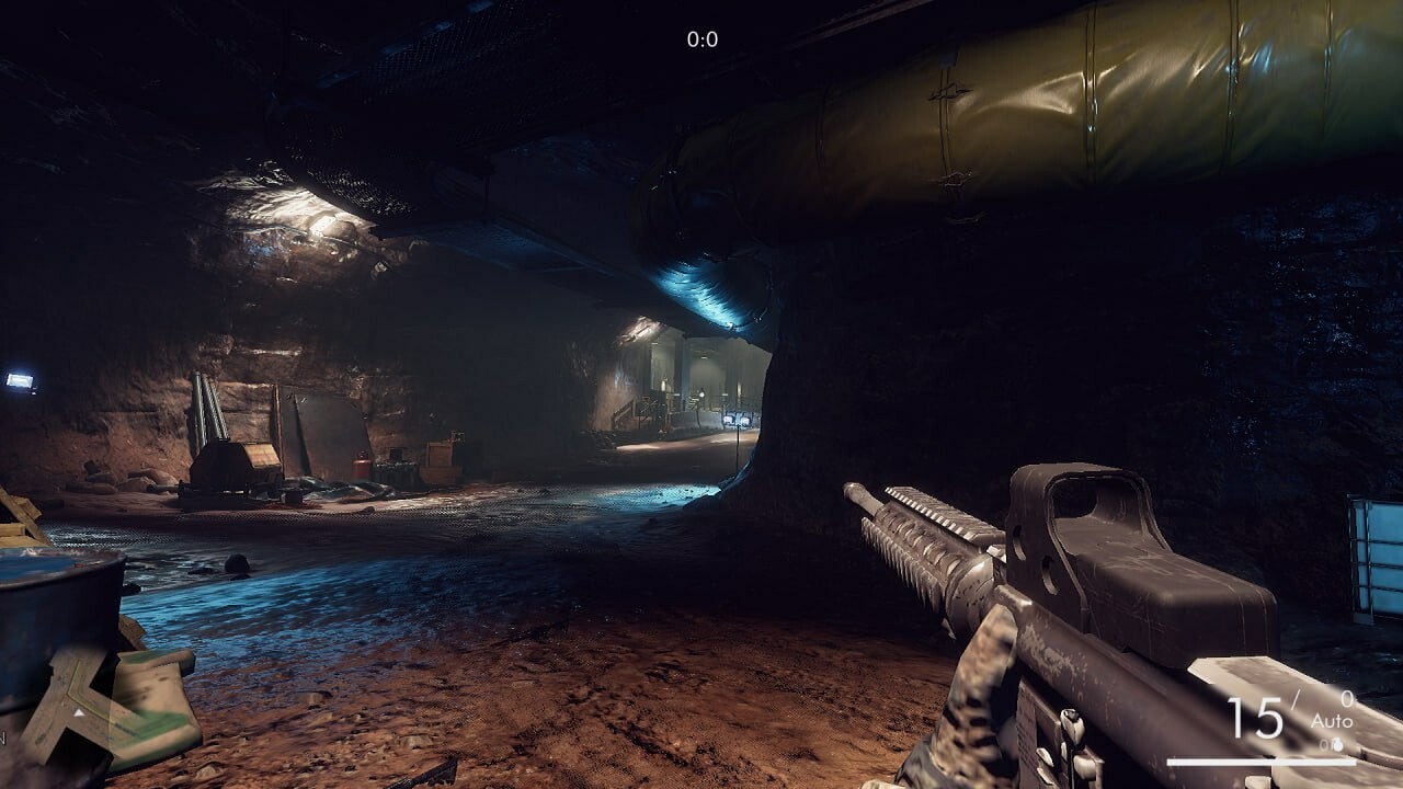 纯粹射击:地下墓穴/Just Skill Shooter: Catacombs_0