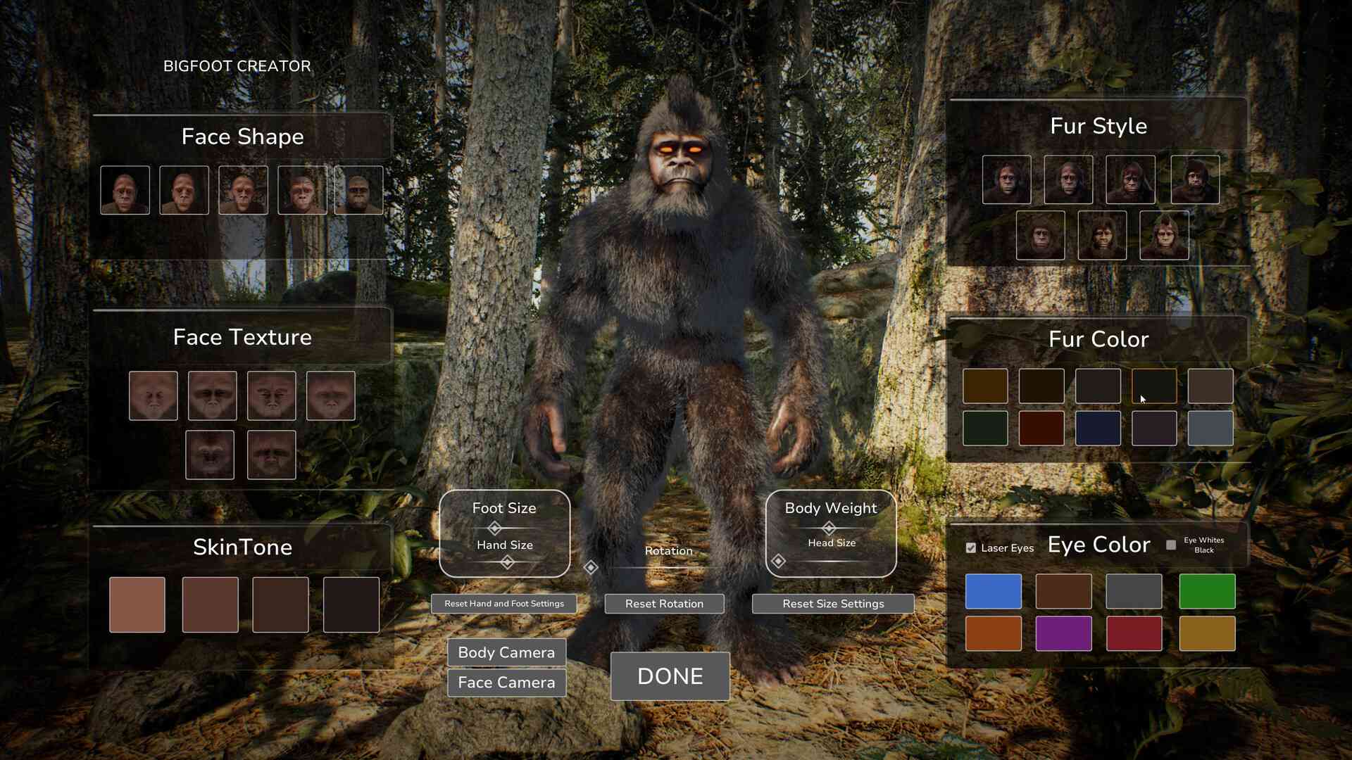 大脚怪生活/Bigfoot Life_4
