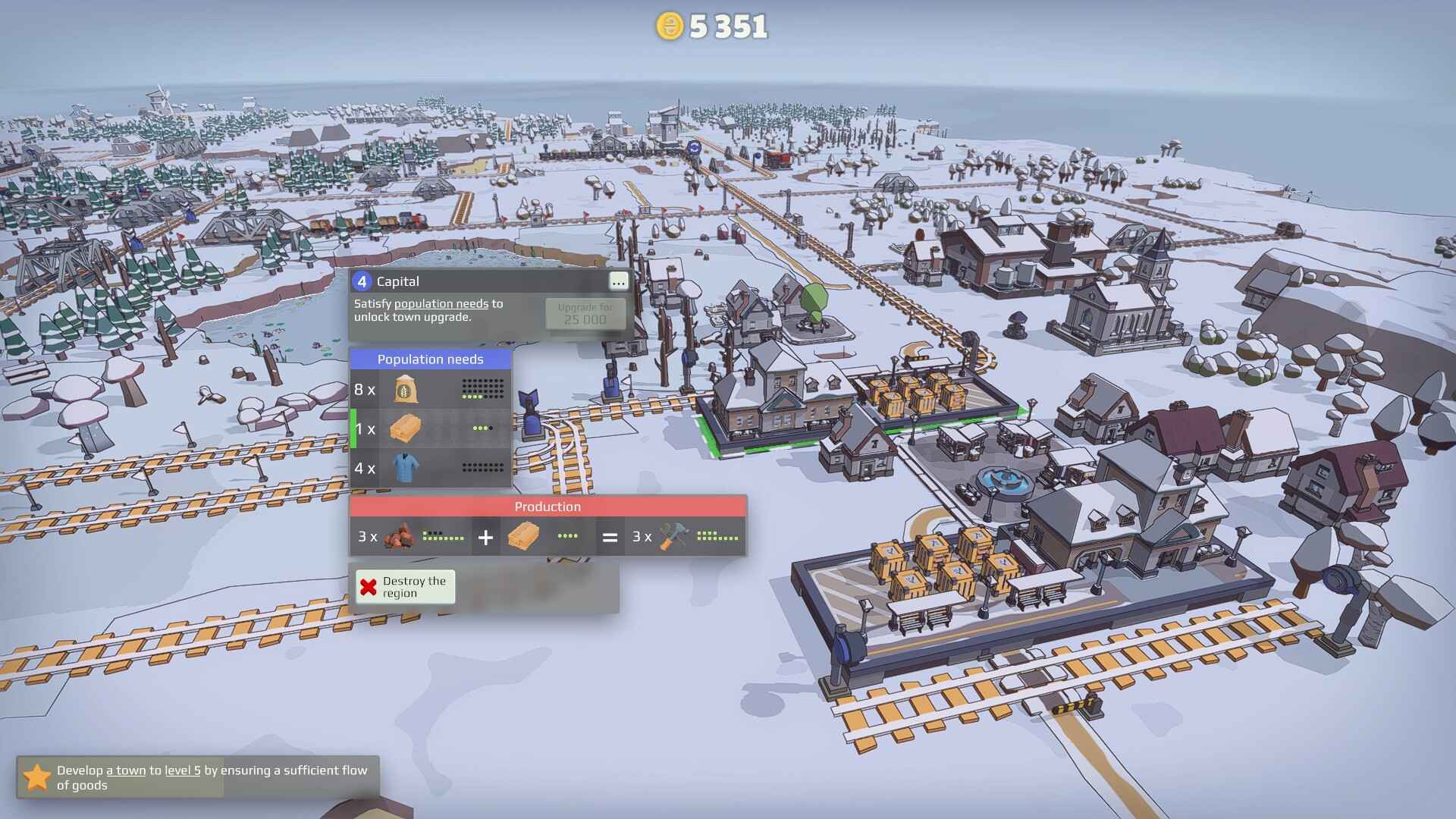 小小轨道:自动化铁路建造/Super Loco World Train Automation_2