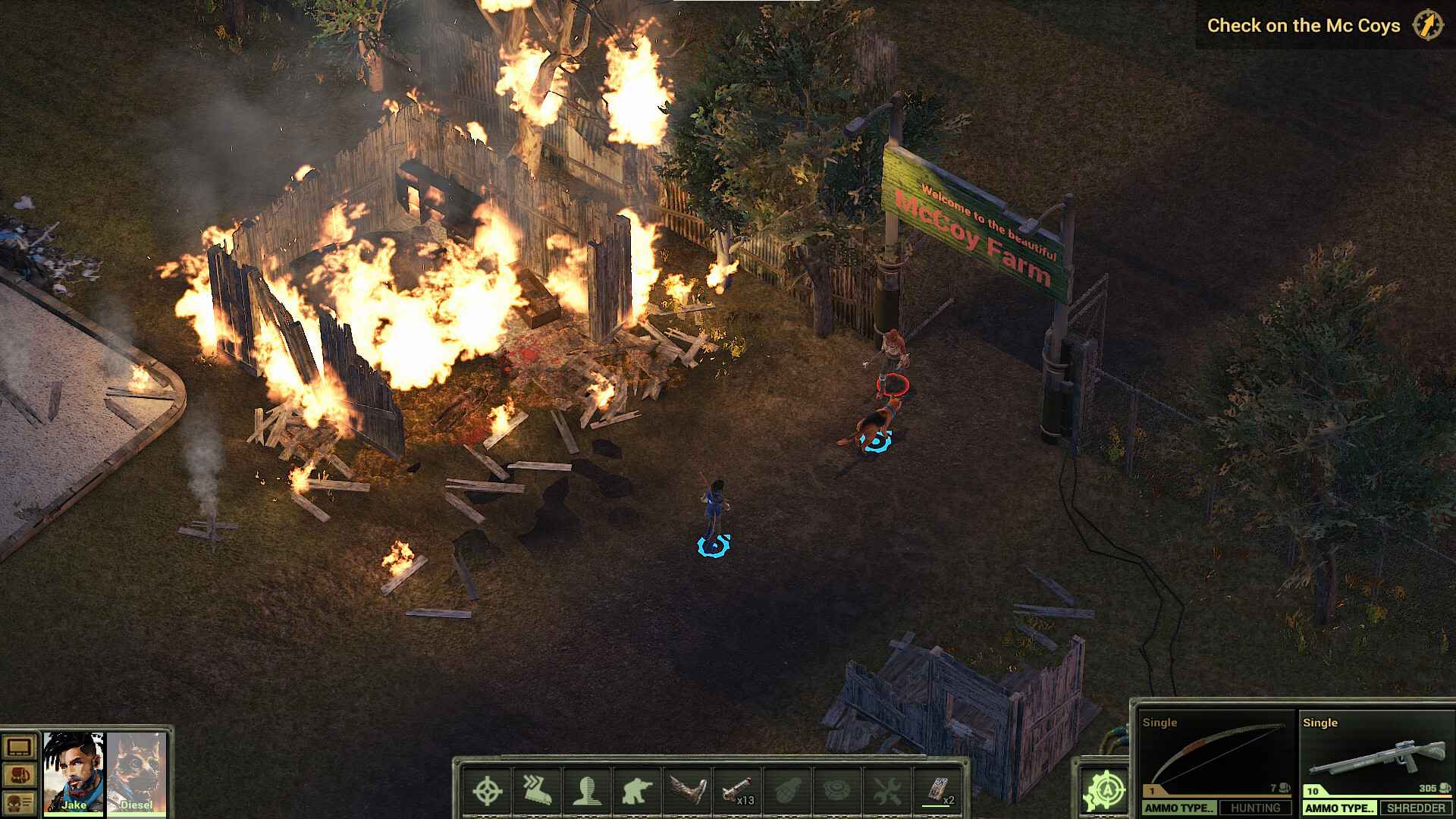 尘风：抵抗/Dustwind: Resistance_5