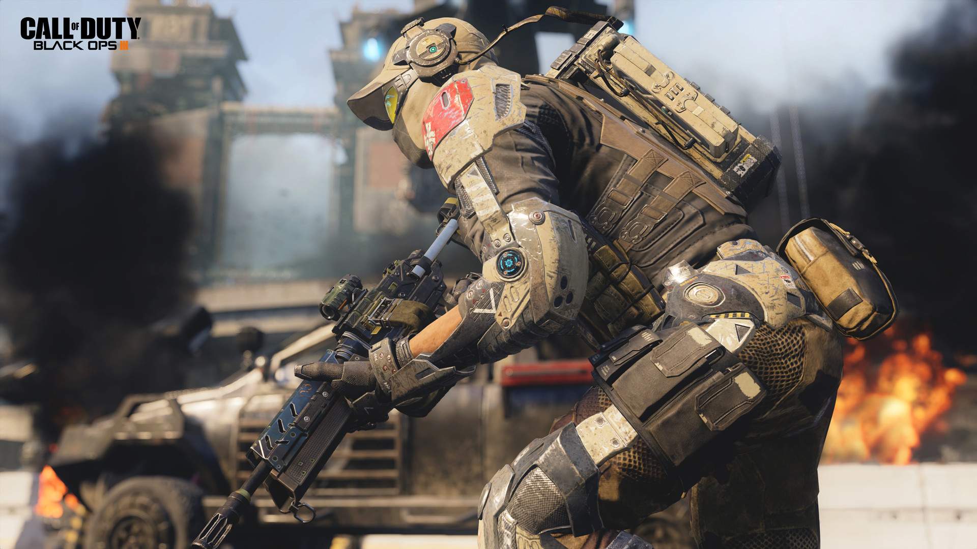 使命召唤12:黑色行动3/Call of Duty:Black Ops 3_2