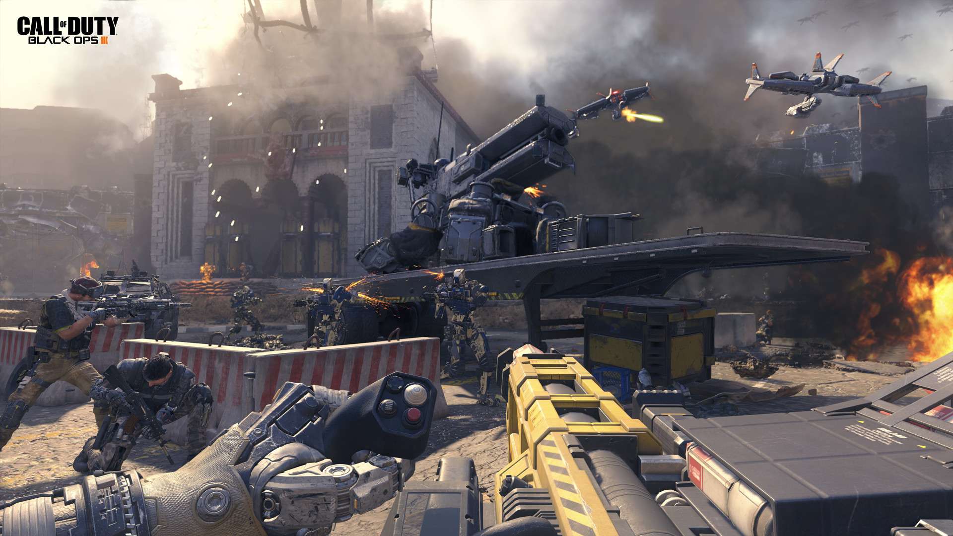 使命召唤12:黑色行动3/Call of Duty:Black Ops 3_4