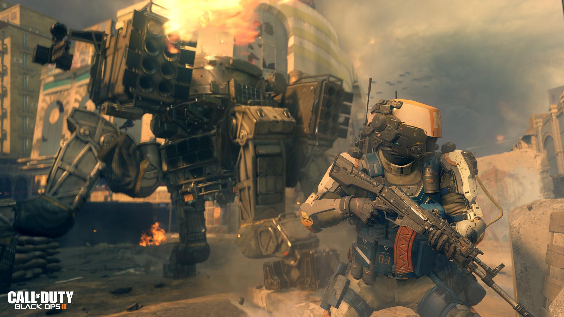 使命召唤12:黑色行动3/Call of Duty:Black Ops 3_0