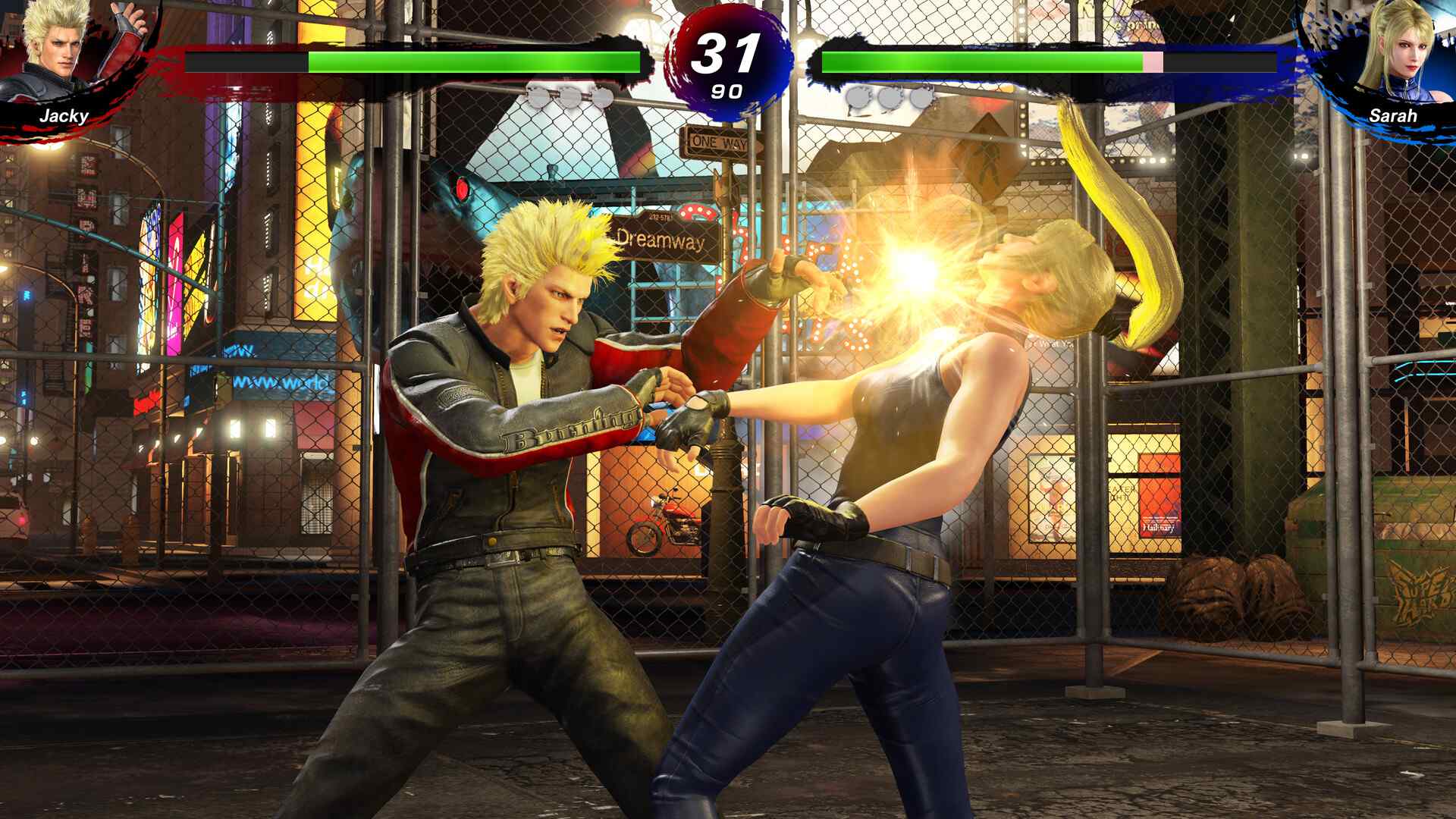 VR战士5 R.E.V.O./Virtua Fighter 5 R.E.V.O._1