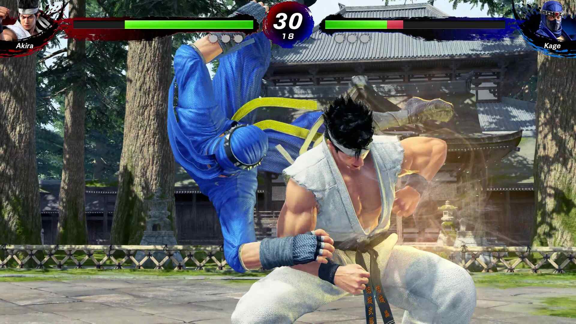 VR战士5 R.E.V.O./Virtua Fighter 5 R.E.V.O._4