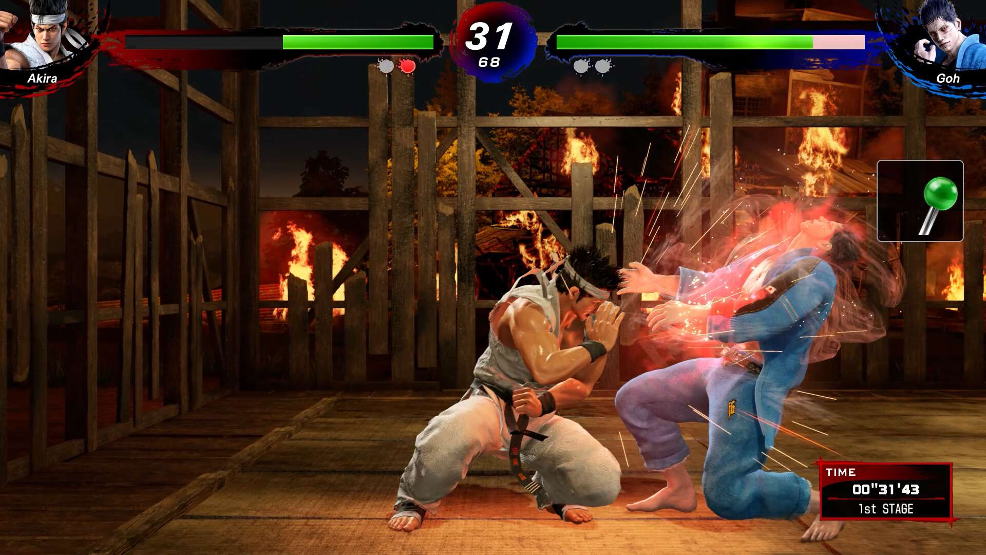 VR战士5 R.E.V.O./Virtua Fighter 5 R.E.V.O._0