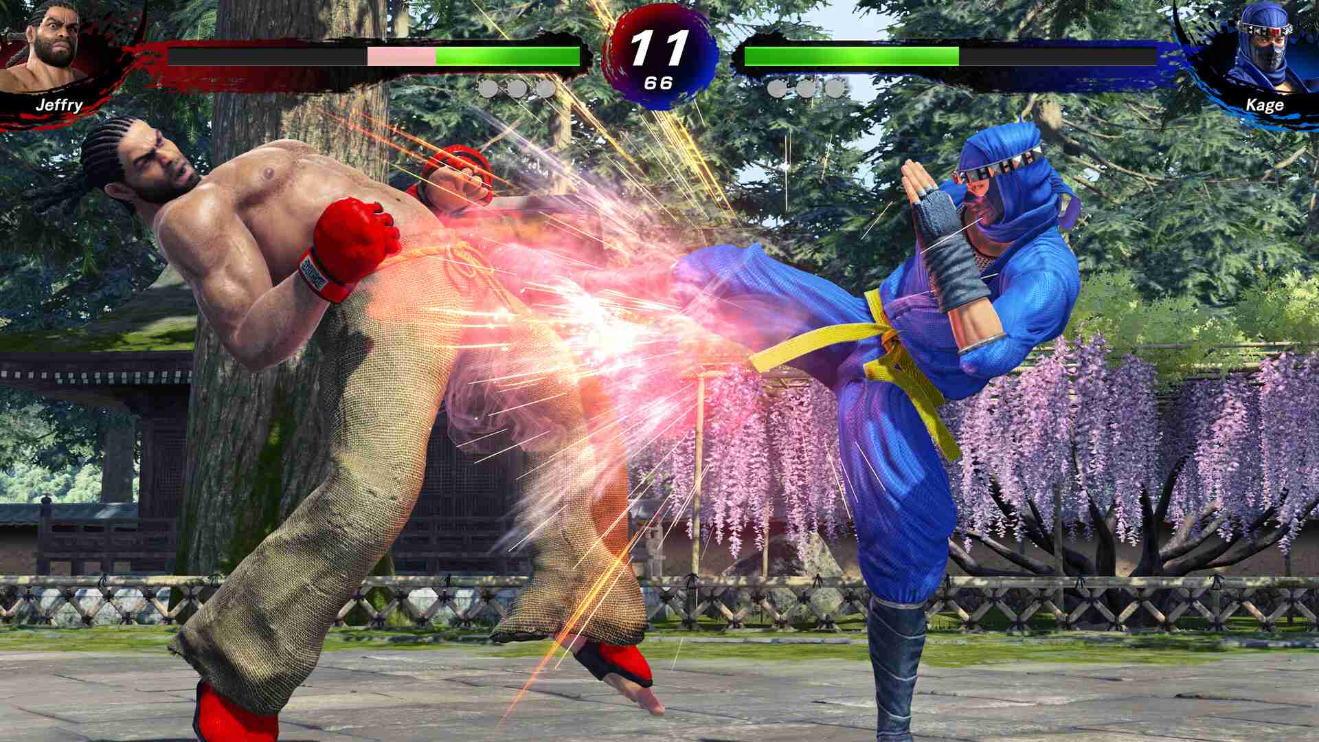 VR战士5 R.E.V.O./Virtua Fighter 5 R.E.V.O._2