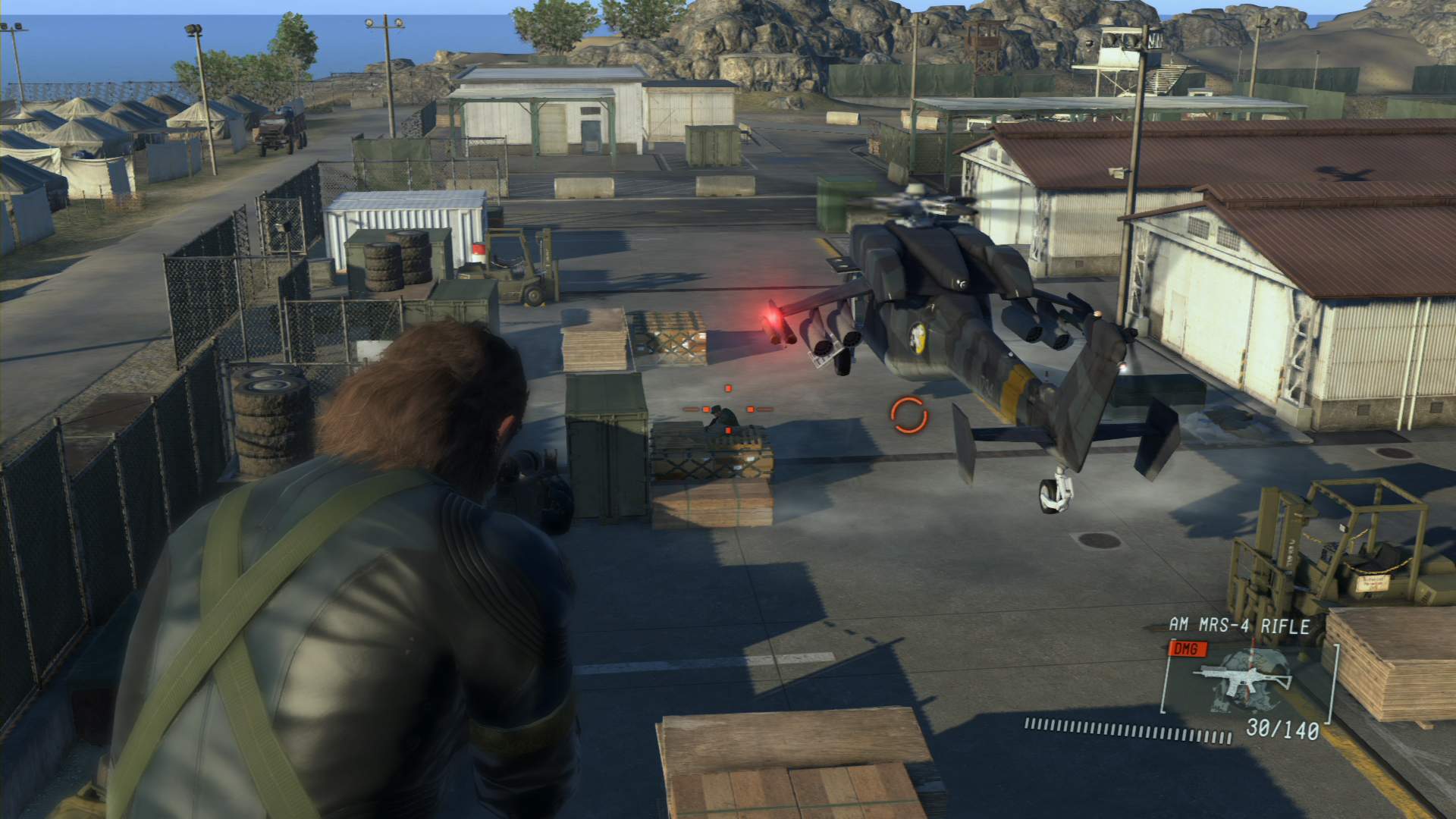 合金装备5:原爆点/Metal Gear Solid V: Ground Zeroes_1