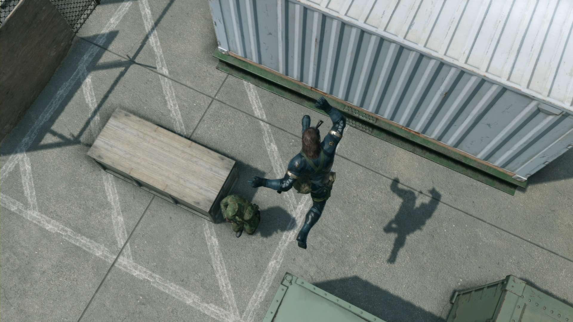 合金装备5:原爆点/Metal Gear Solid V: Ground Zeroes_5