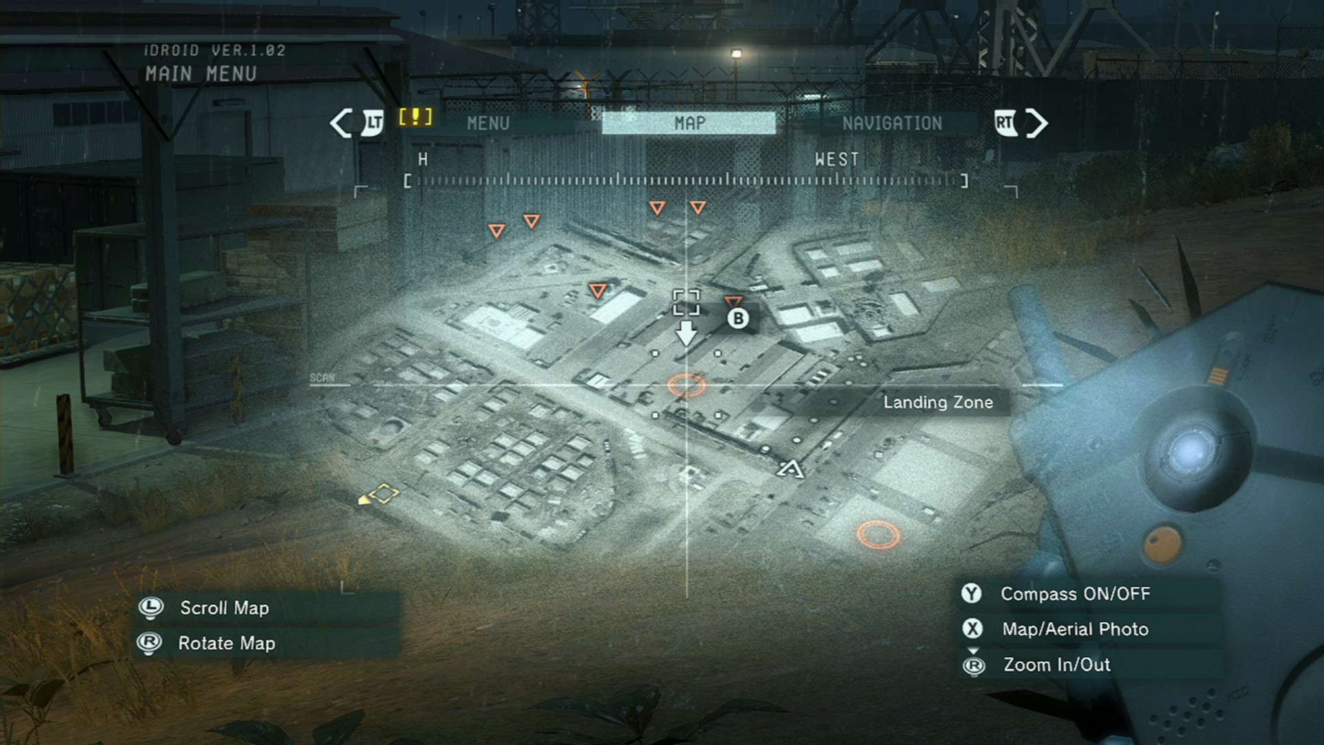 合金装备5:原爆点/Metal Gear Solid V: Ground Zeroes_3