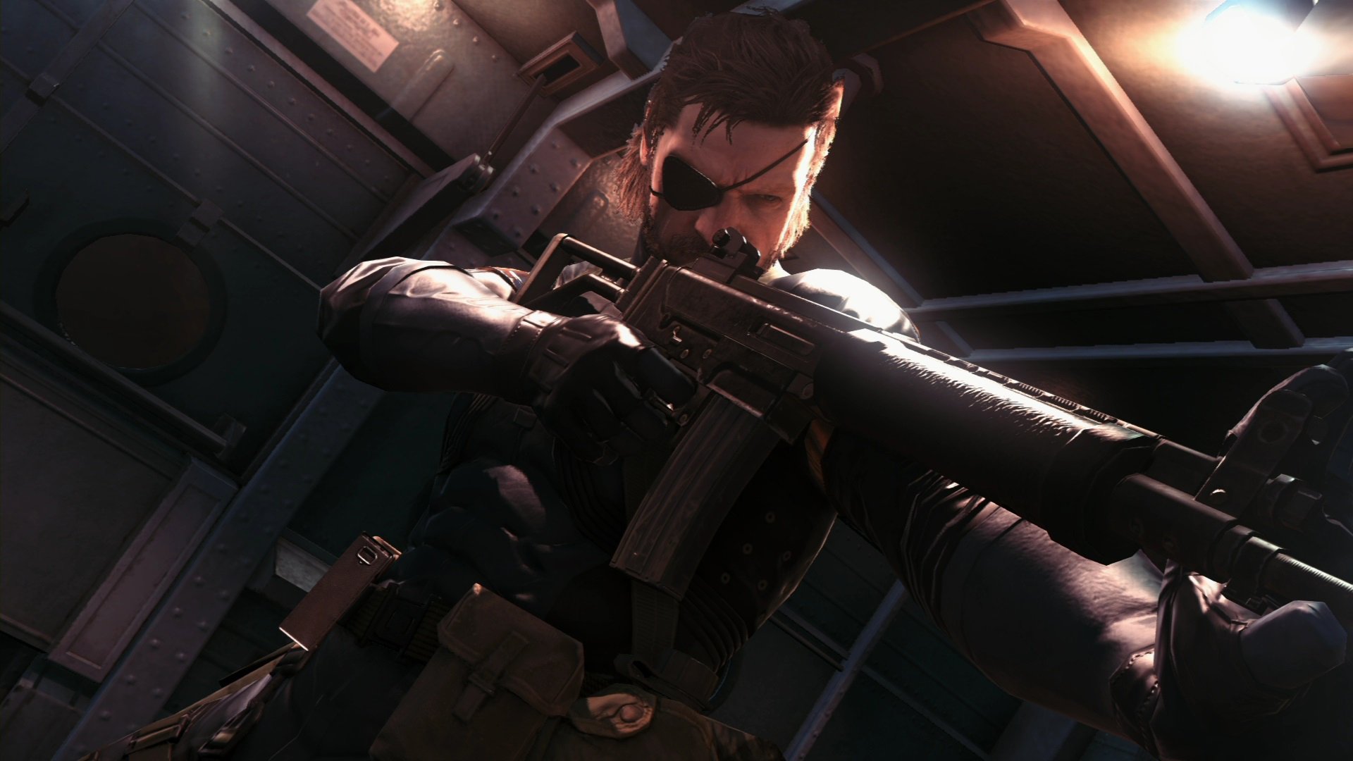 合金装备5:原爆点/Metal Gear Solid V: Ground Zeroes_0