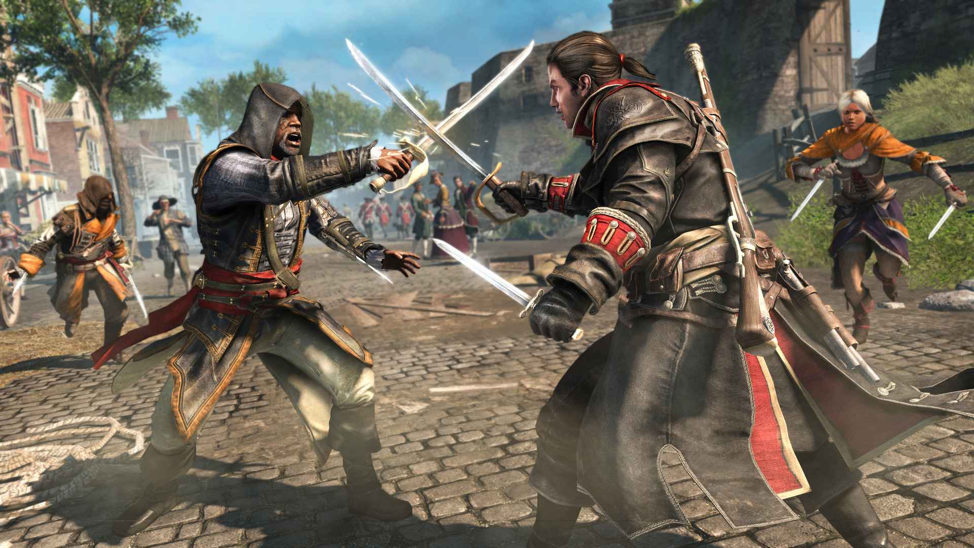 刺客信条:叛变/Assassin’s Creed Rogue_2