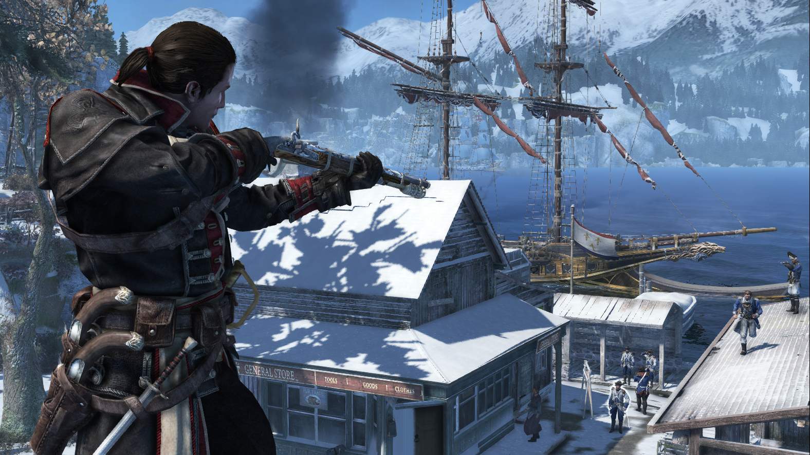 刺客信条:叛变/Assassin’s Creed Rogue_1
