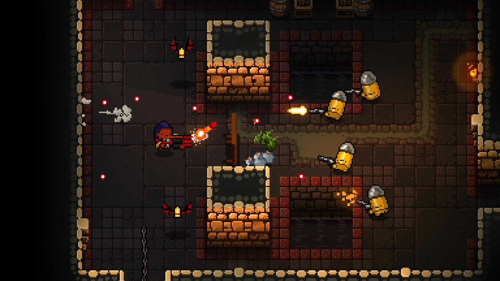 挺进地牢/Enter the Gungeon_5