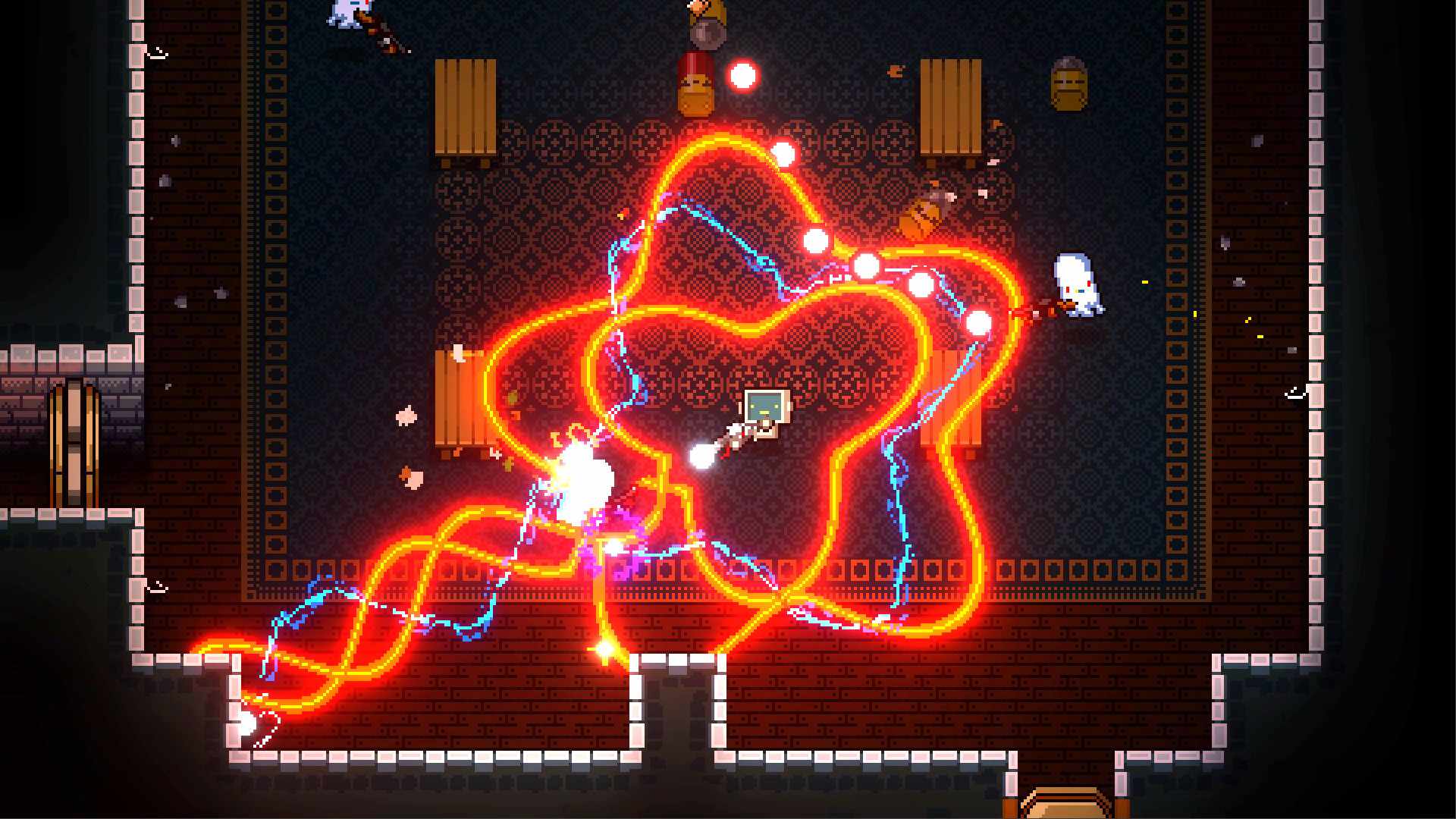 挺进地牢/Enter the Gungeon_1