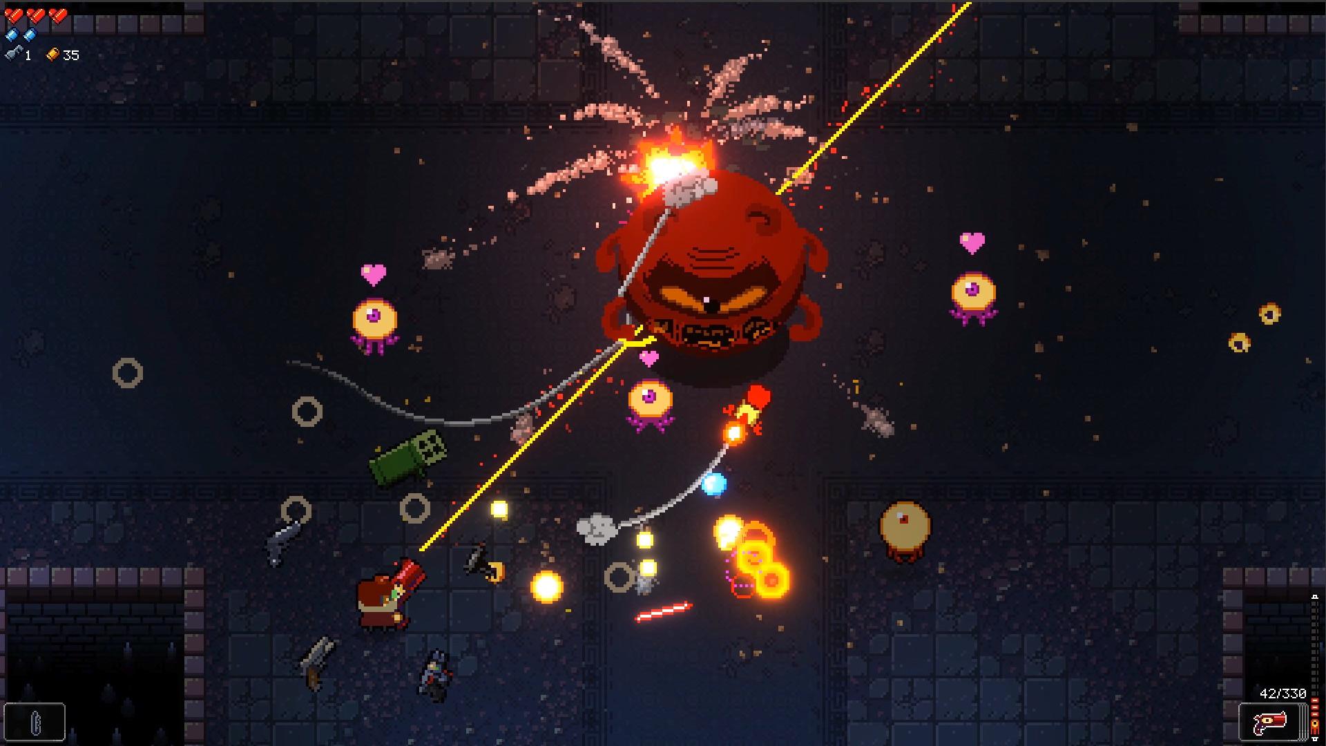挺进地牢/Enter the Gungeon_0