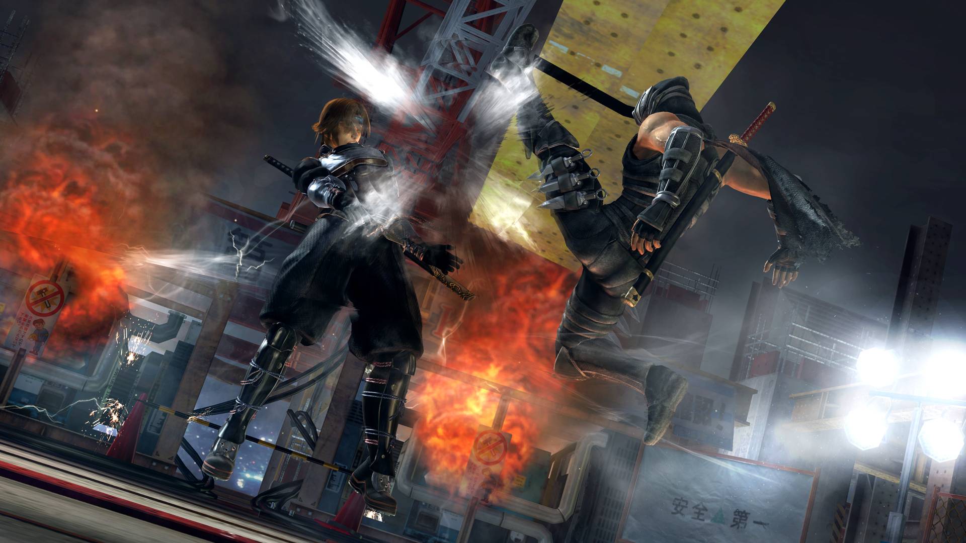 死或生5:最后一战/Dead or Alive 5:Last Round_6