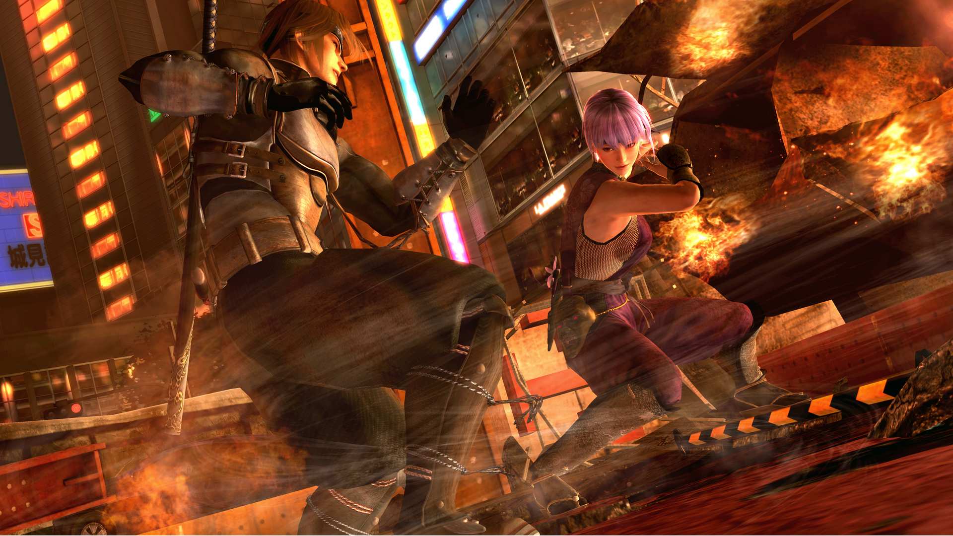 死或生5:最后一战/Dead or Alive 5:Last Round_5