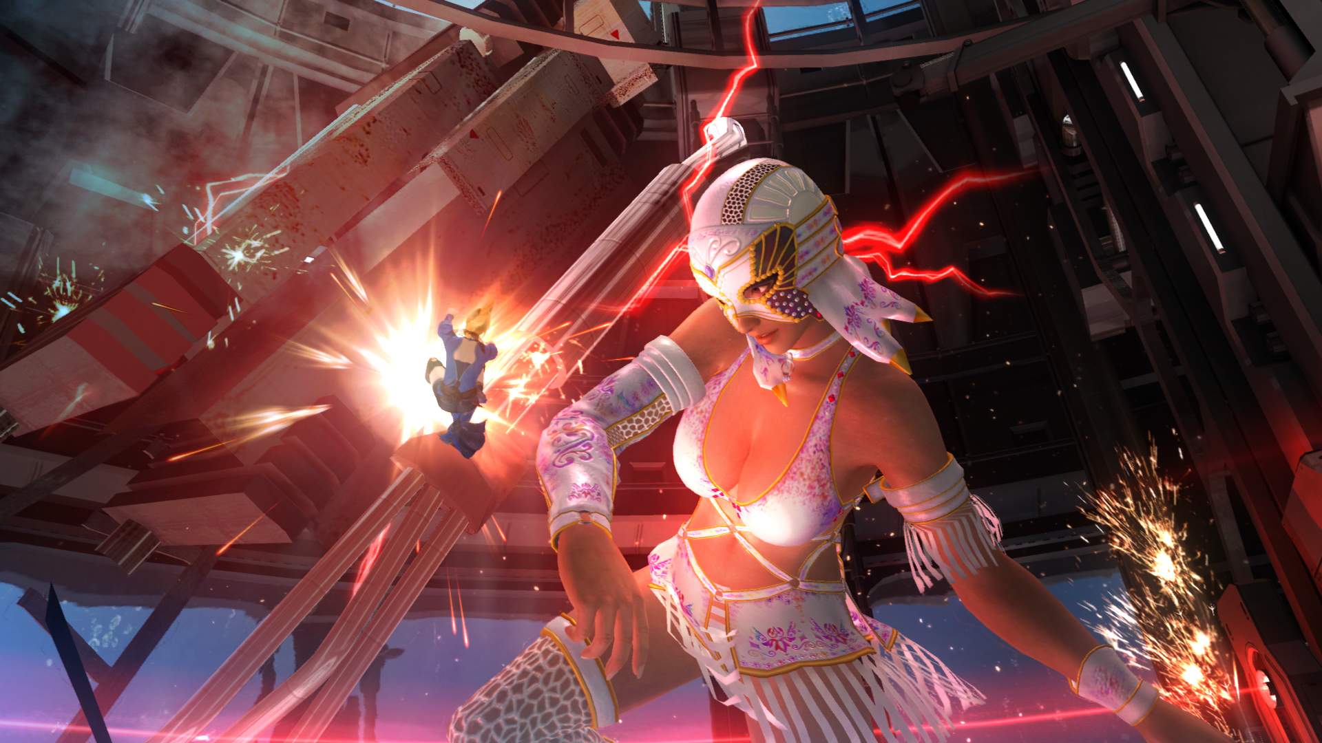 死或生5:最后一战/Dead or Alive 5:Last Round_4