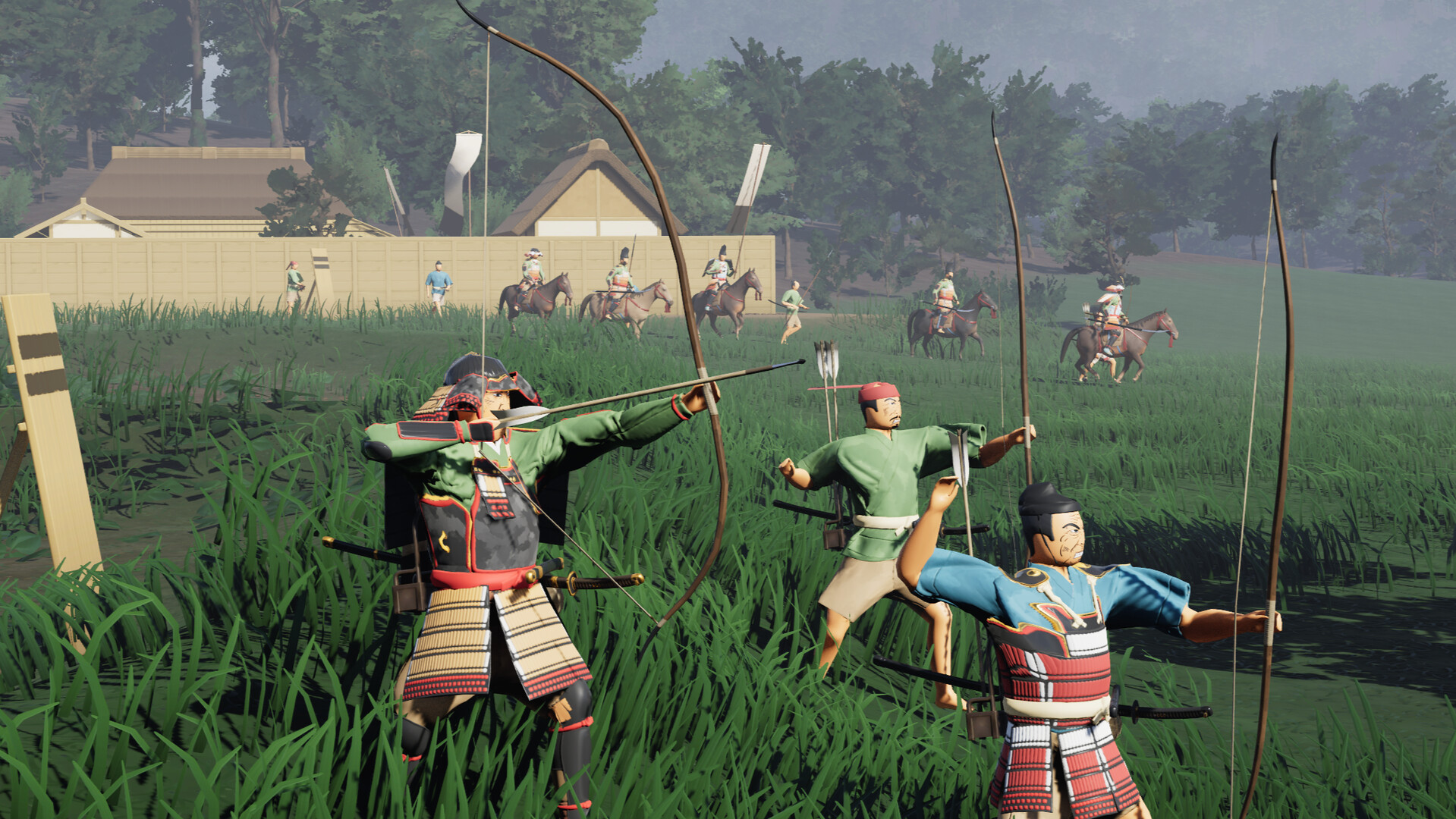 军阀:淡路岛/Warlord: Awaji_0