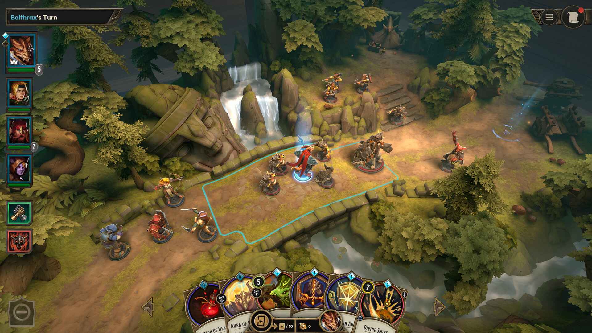 德米欧 x 龙与地下城:战痕/Demeo x Dungeons & Dragons: Battlemarked_0