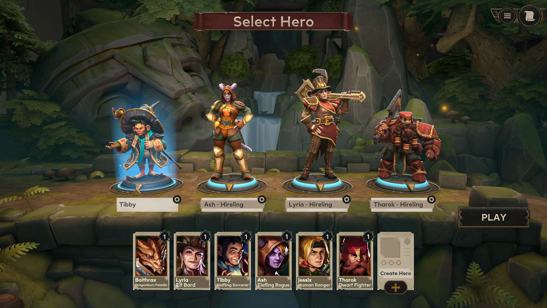 德米欧 x 龙与地下城:战痕/Demeo x Dungeons & Dragons: Battlemarked_2